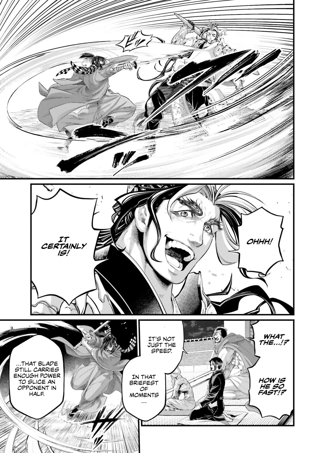 Read Record of Ragnarok EN Manga Online