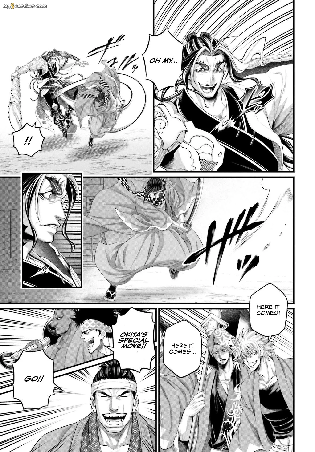 Read Record of Ragnarok EN Manga Online