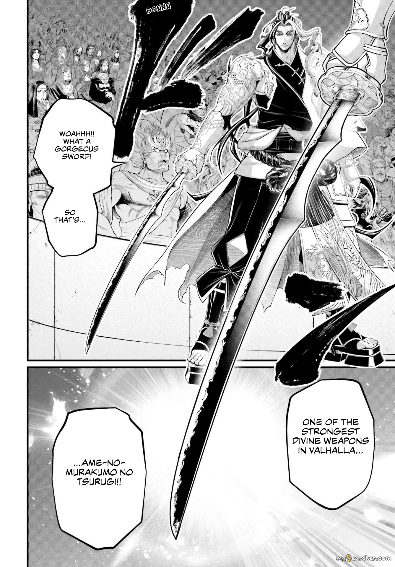 Read Record of Ragnarok EN Manga Online