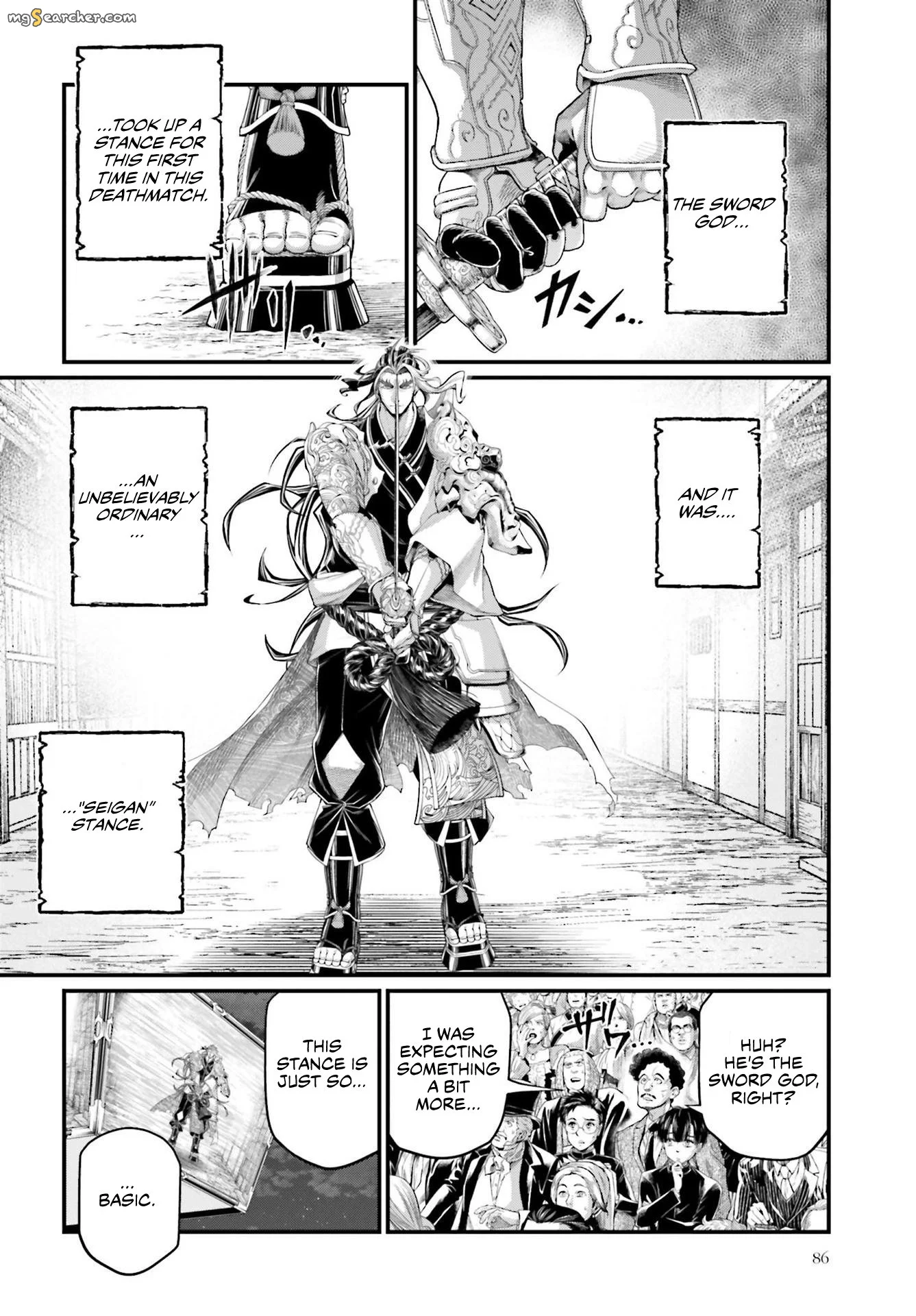 Read Record of Ragnarok EN Manga Online