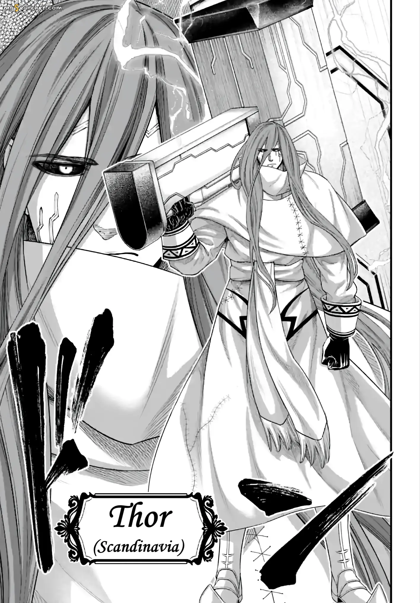 Read Record of Ragnarok EN Manga Online