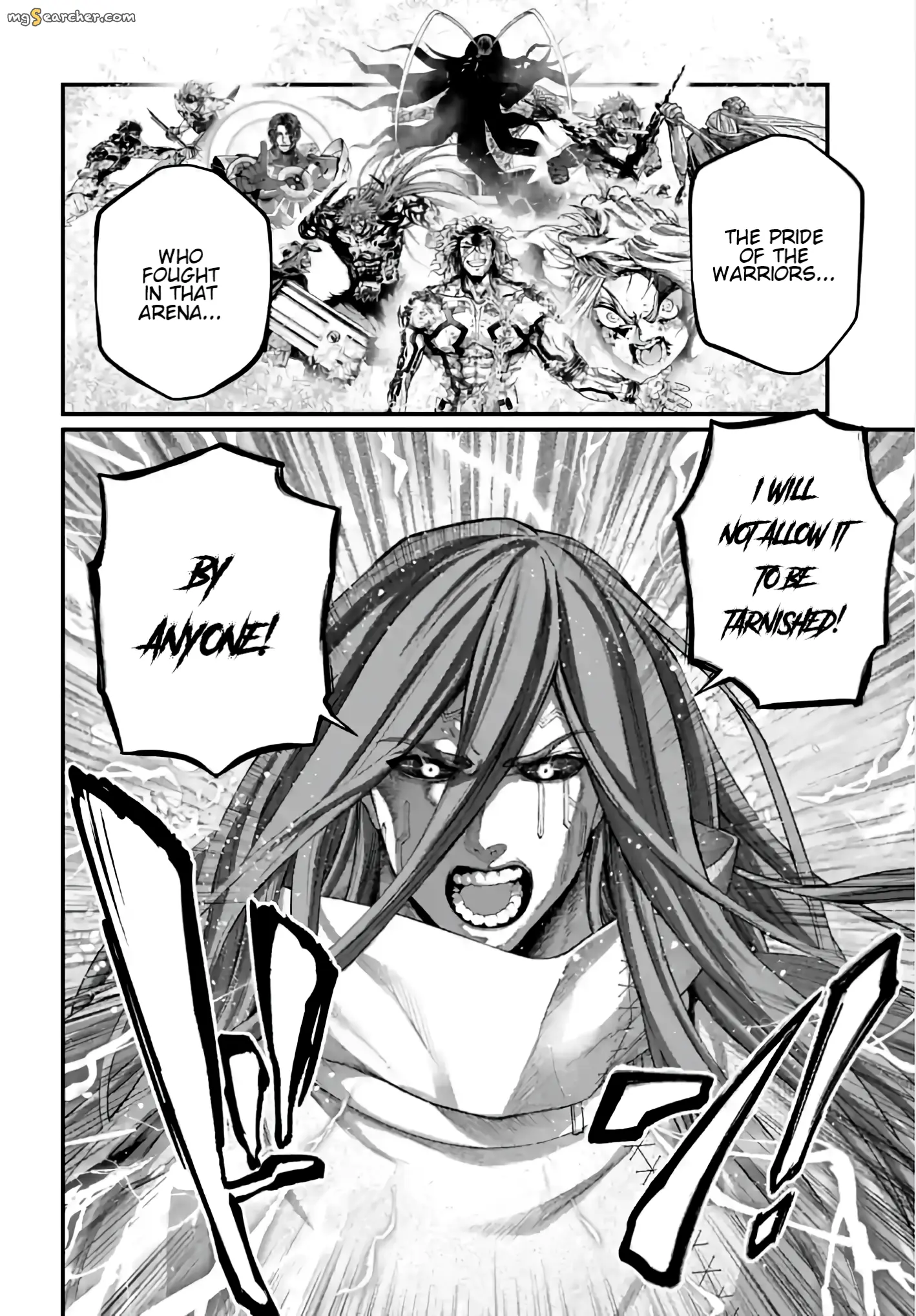 Read Record of Ragnarok EN Manga Online