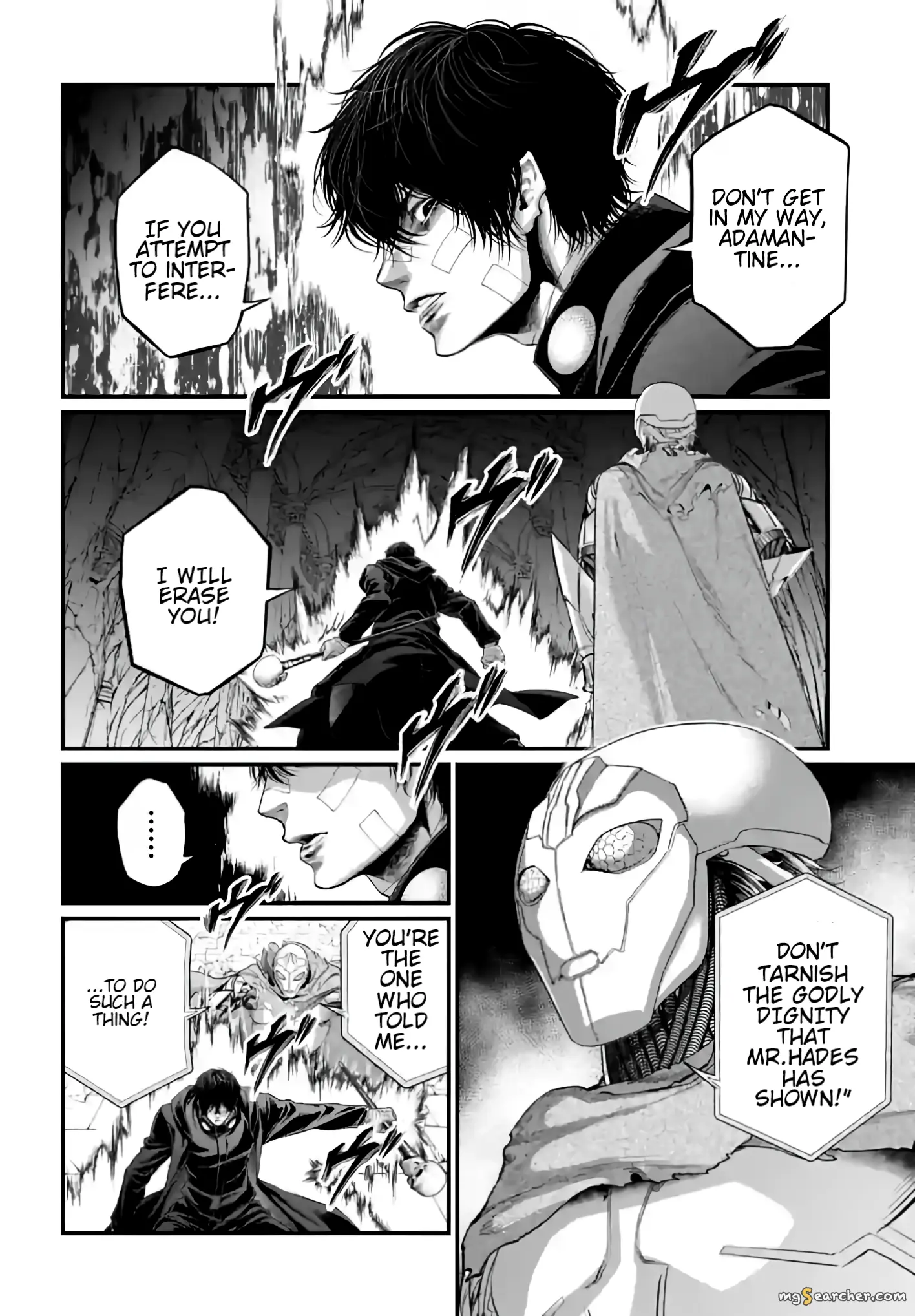 Read Record of Ragnarok EN Manga Online