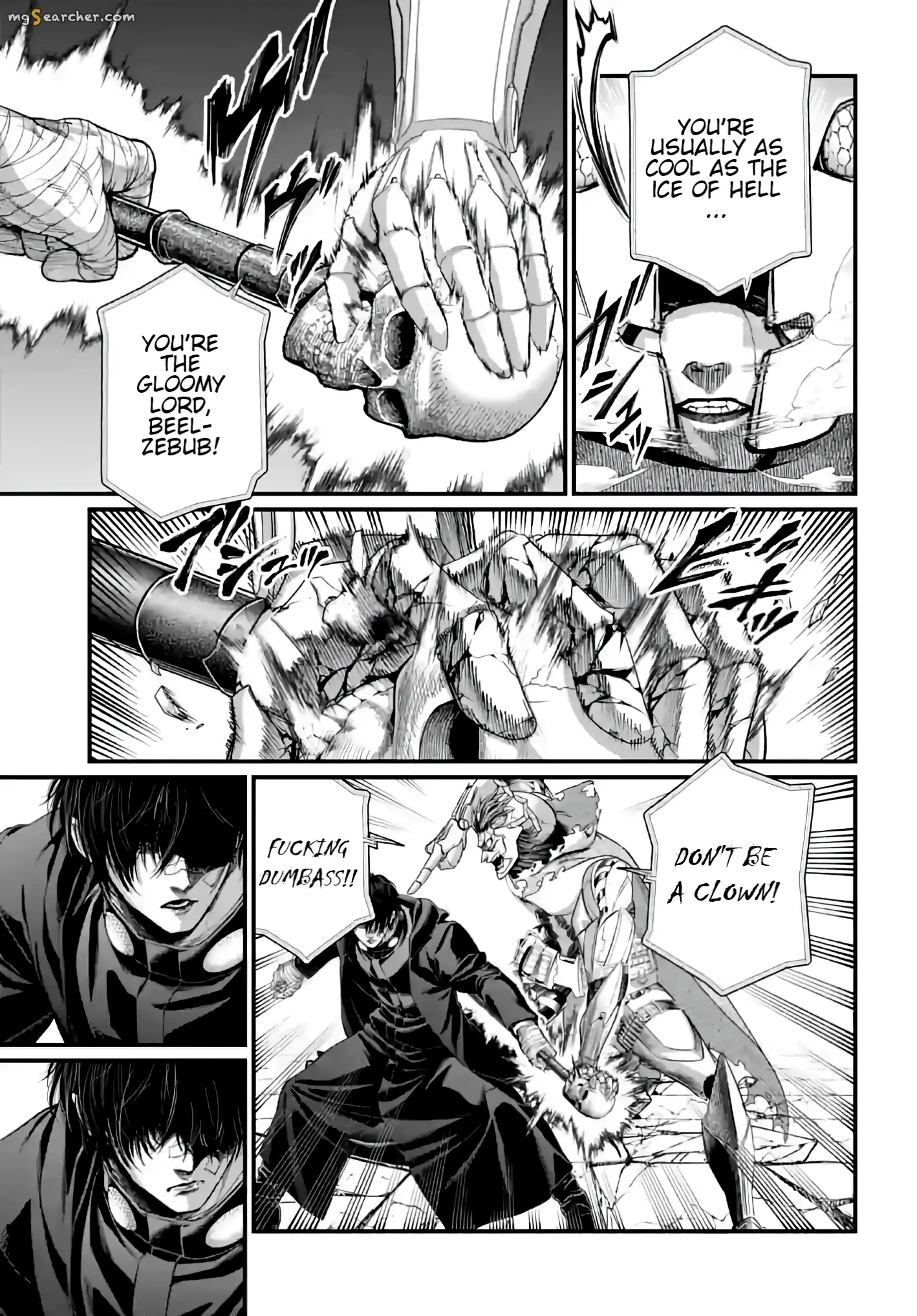 Read Record of Ragnarok EN Manga Online