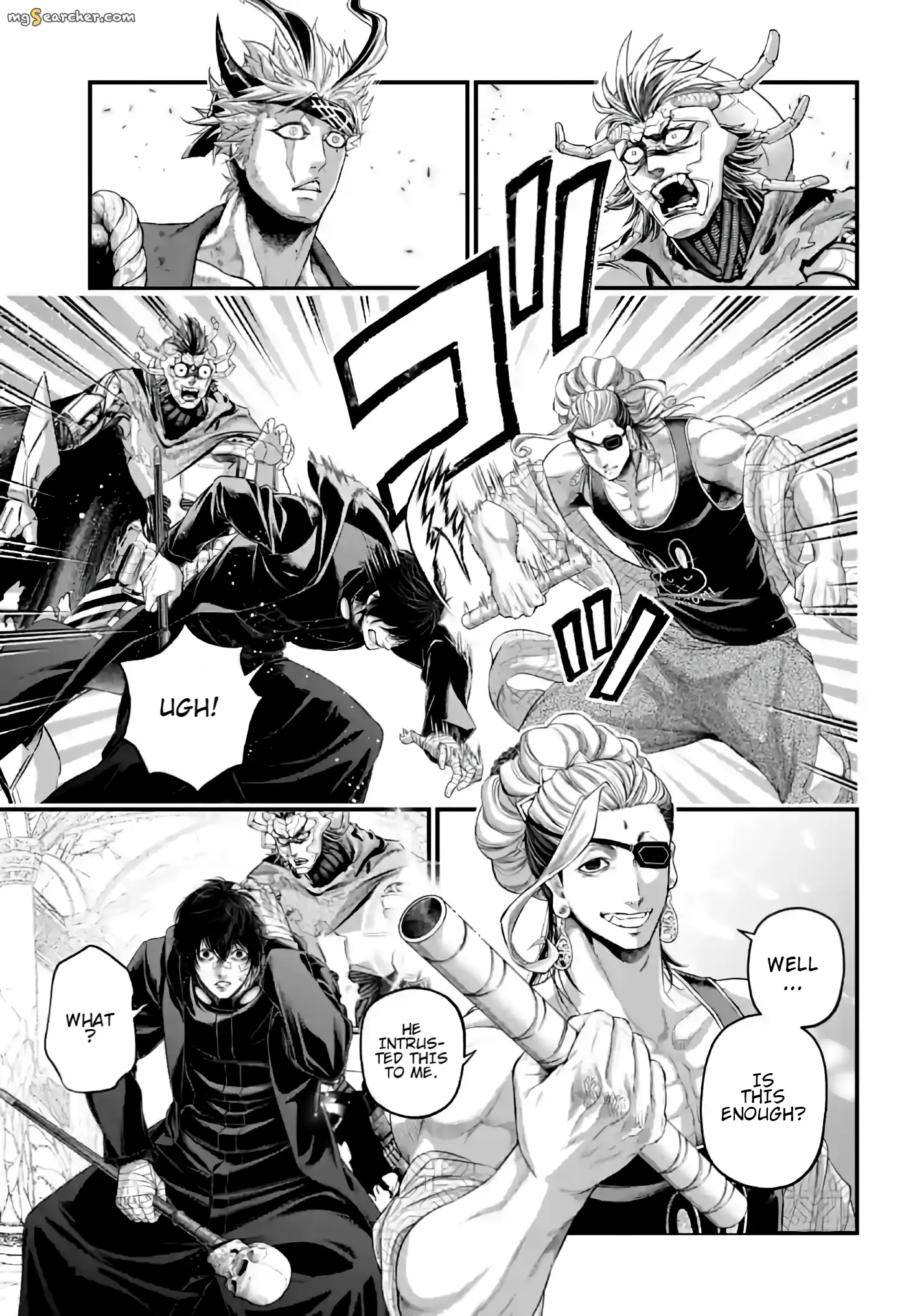 Read Record of Ragnarok EN Manga Online