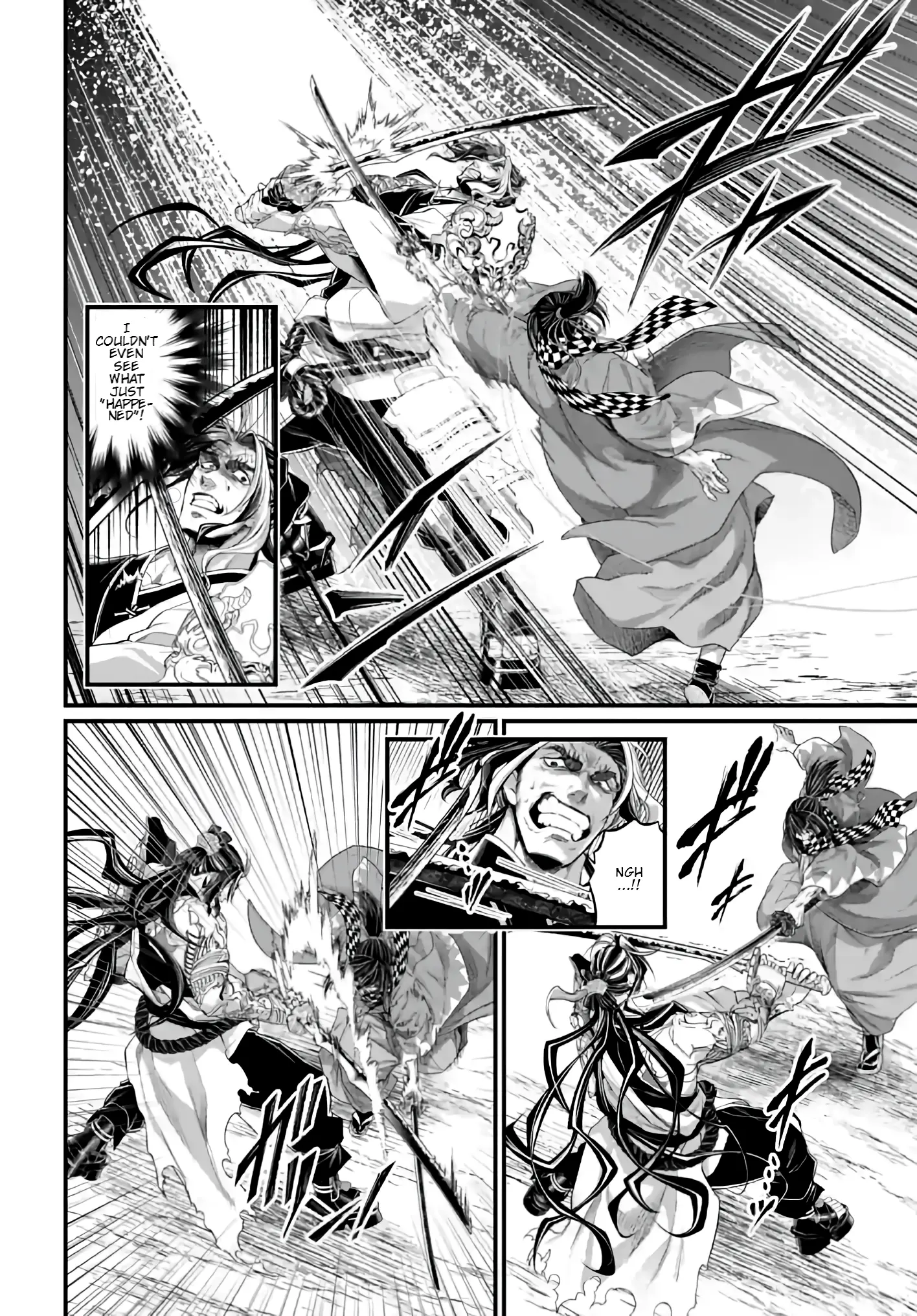 Read Record of Ragnarok EN Manga Online