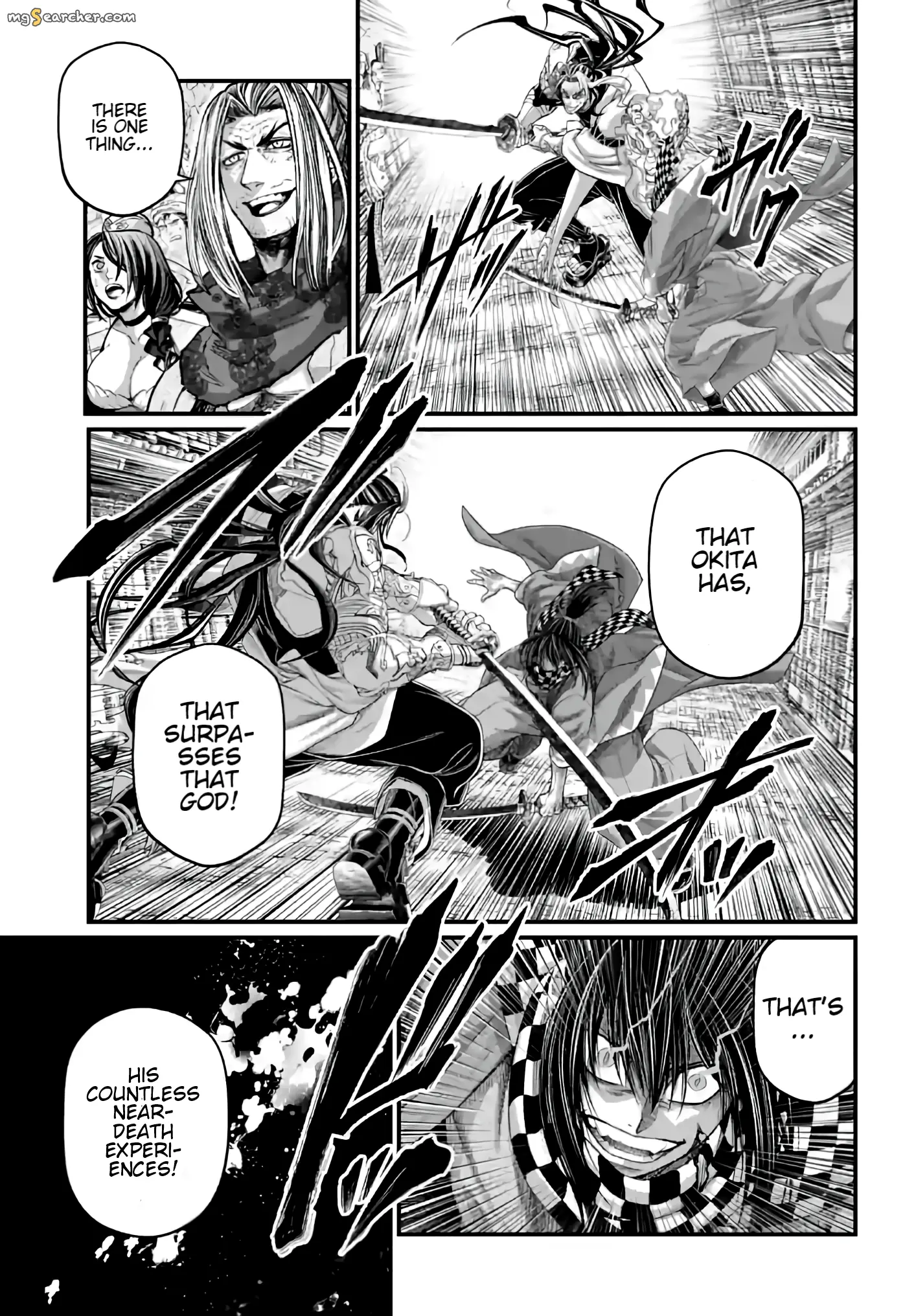 Read Record of Ragnarok EN Manga Online