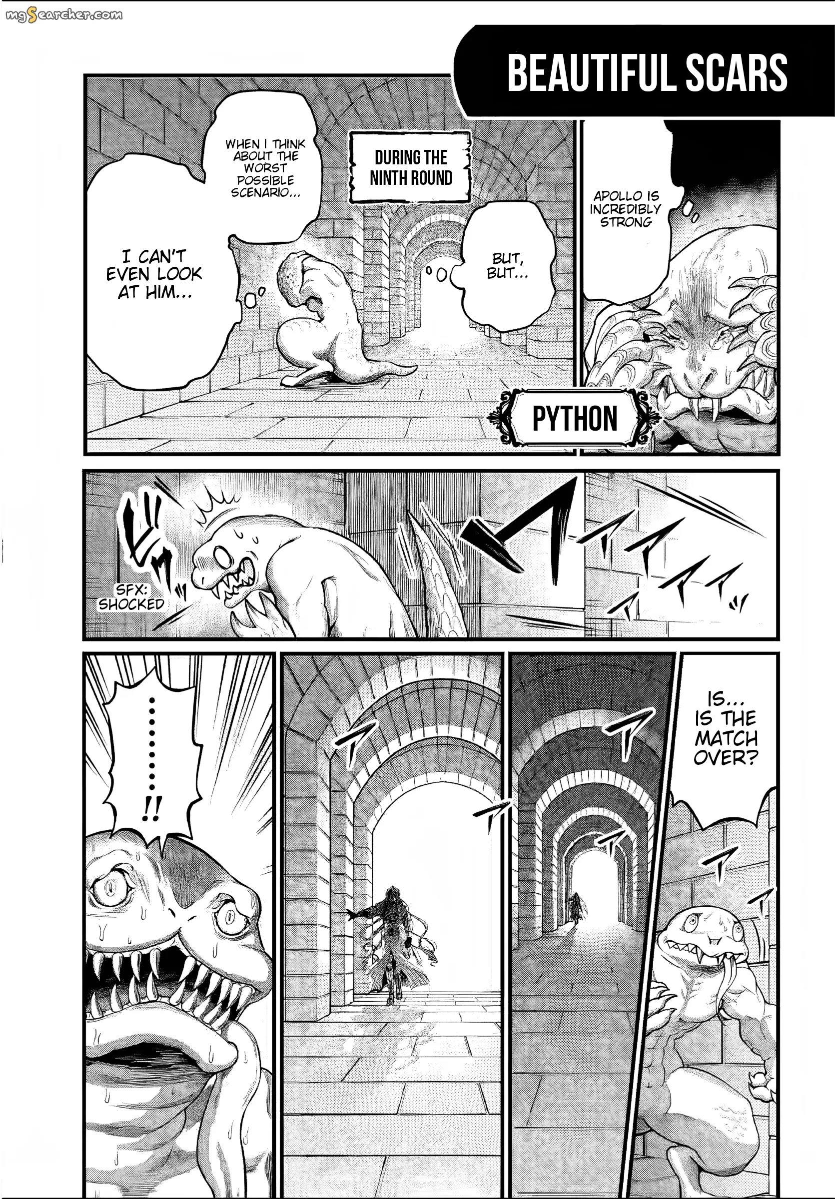 Read Record of Ragnarok EN Manga Online