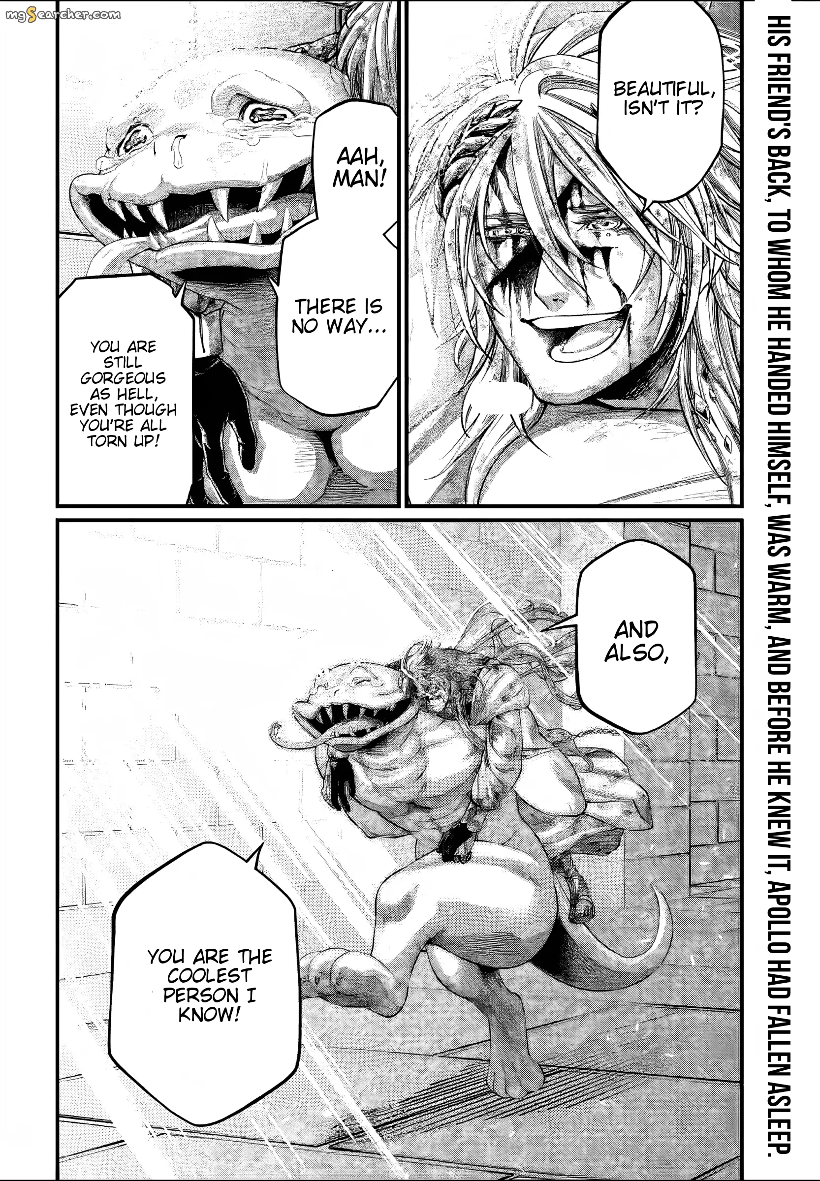 Read Record of Ragnarok EN Manga Online