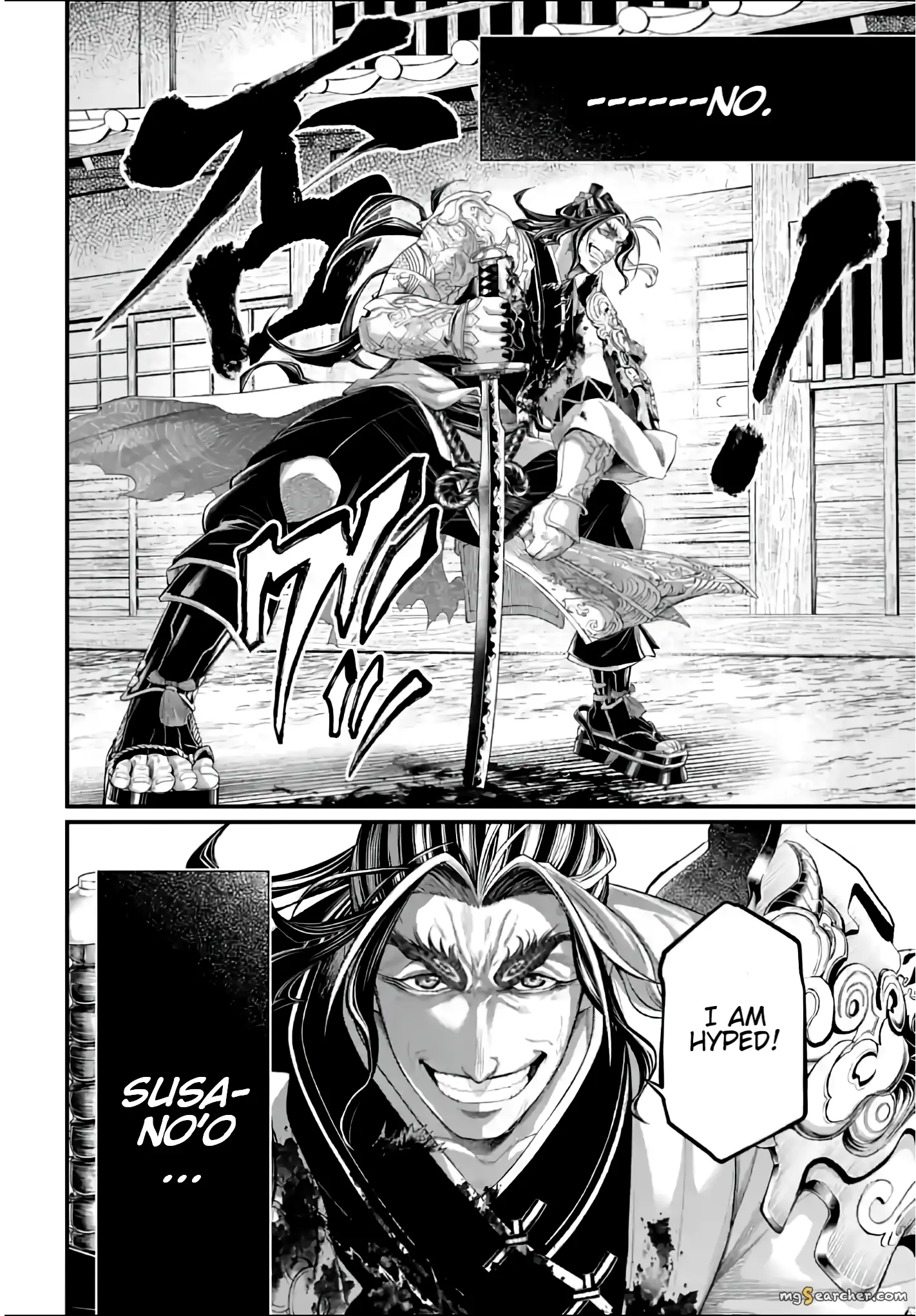 Read Record of Ragnarok EN Manga Online