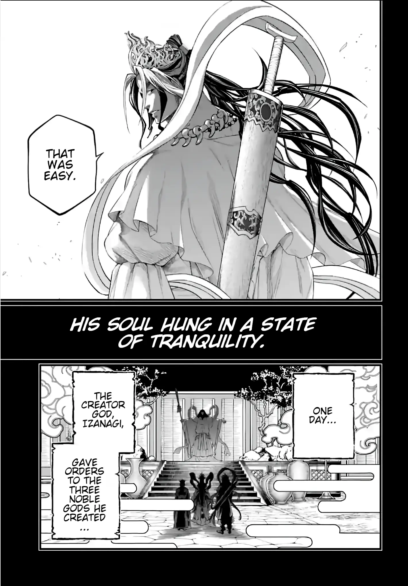 Read Record of Ragnarok EN Manga Online