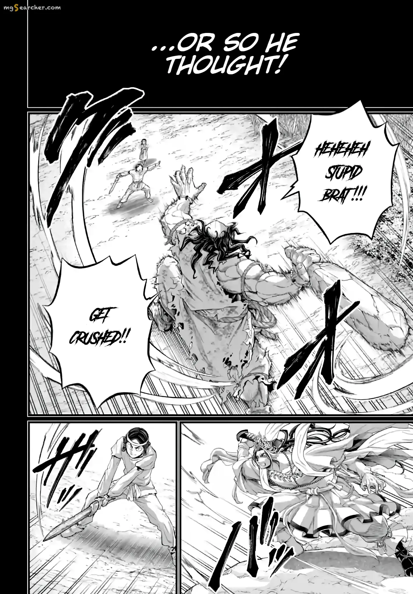 Read Record of Ragnarok EN Manga Online