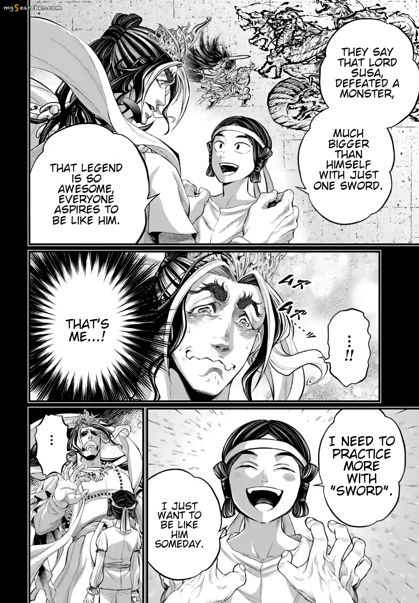 Read Record of Ragnarok EN Manga Online