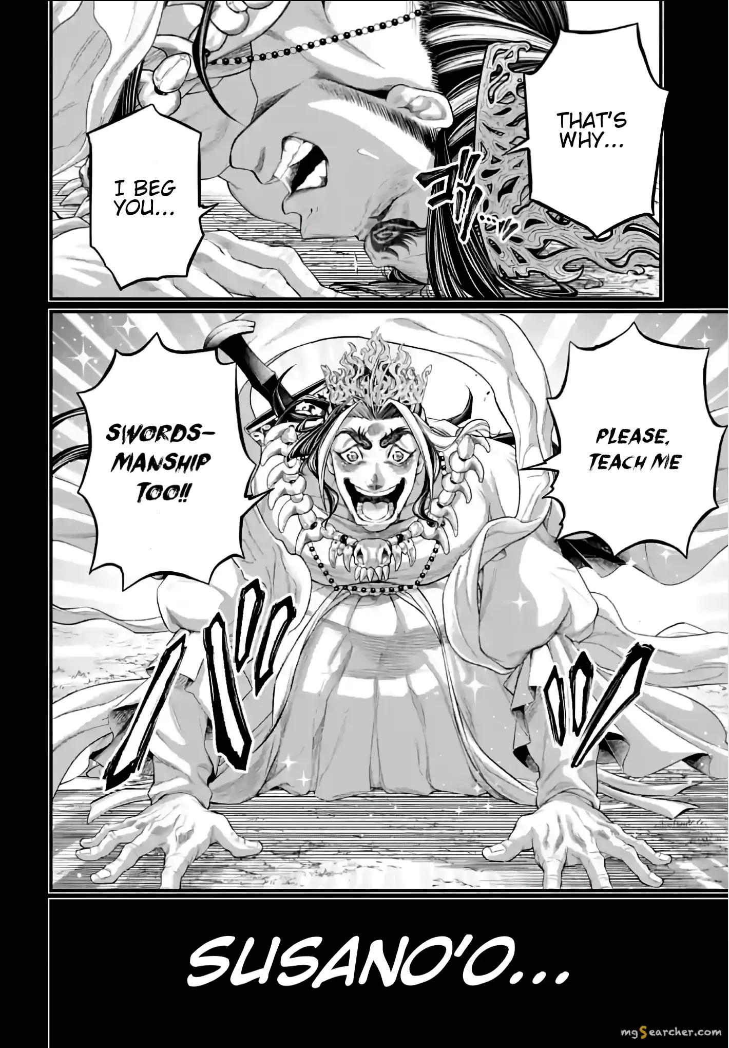 Read Record of Ragnarok EN Manga Online