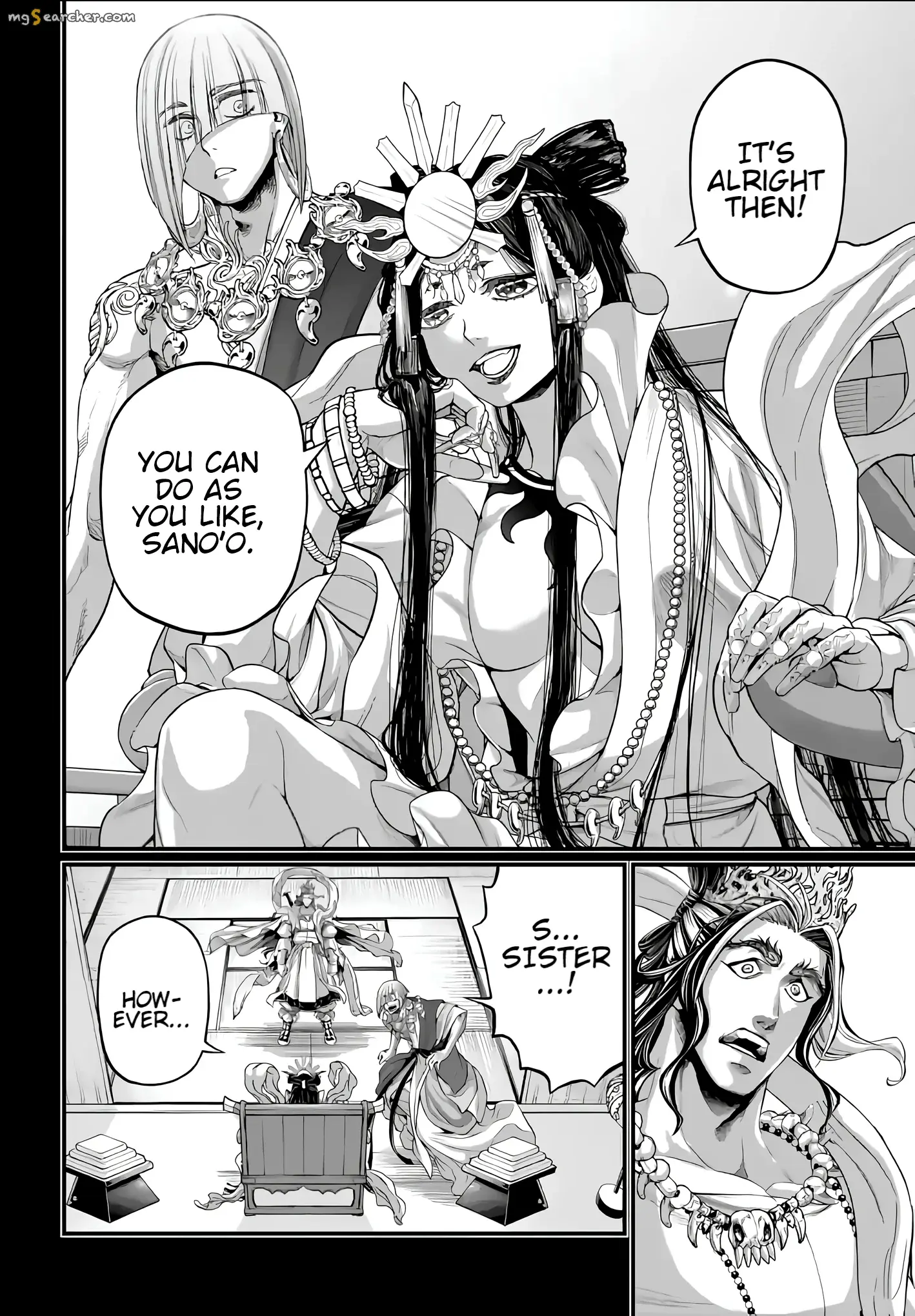 Read Record of Ragnarok EN Manga Online