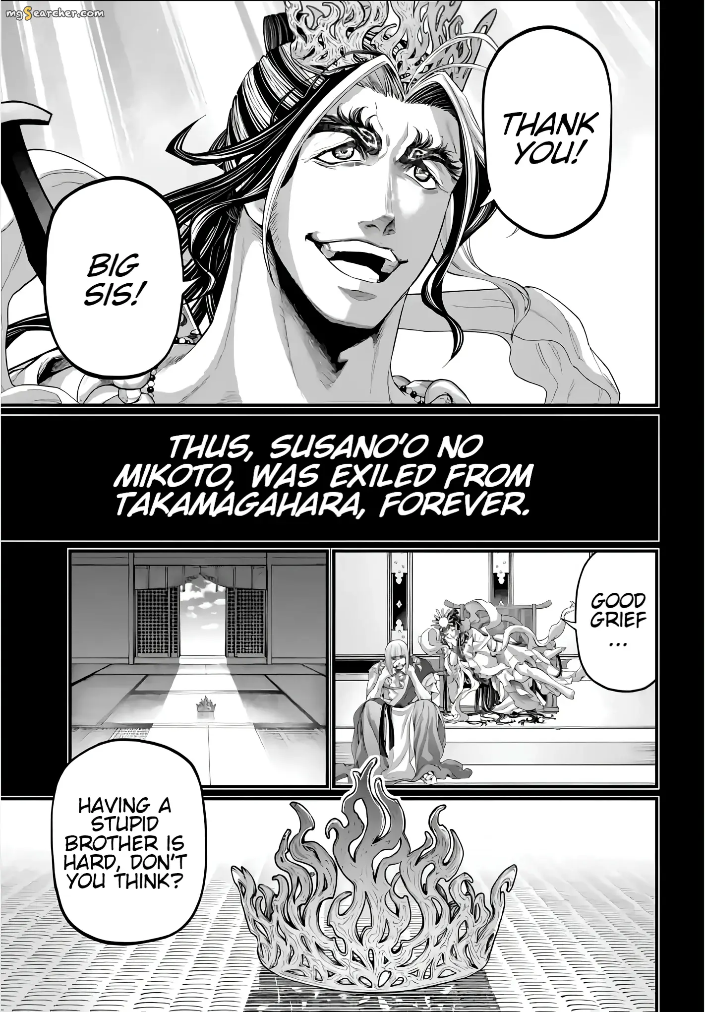 Read Record of Ragnarok EN Manga Online