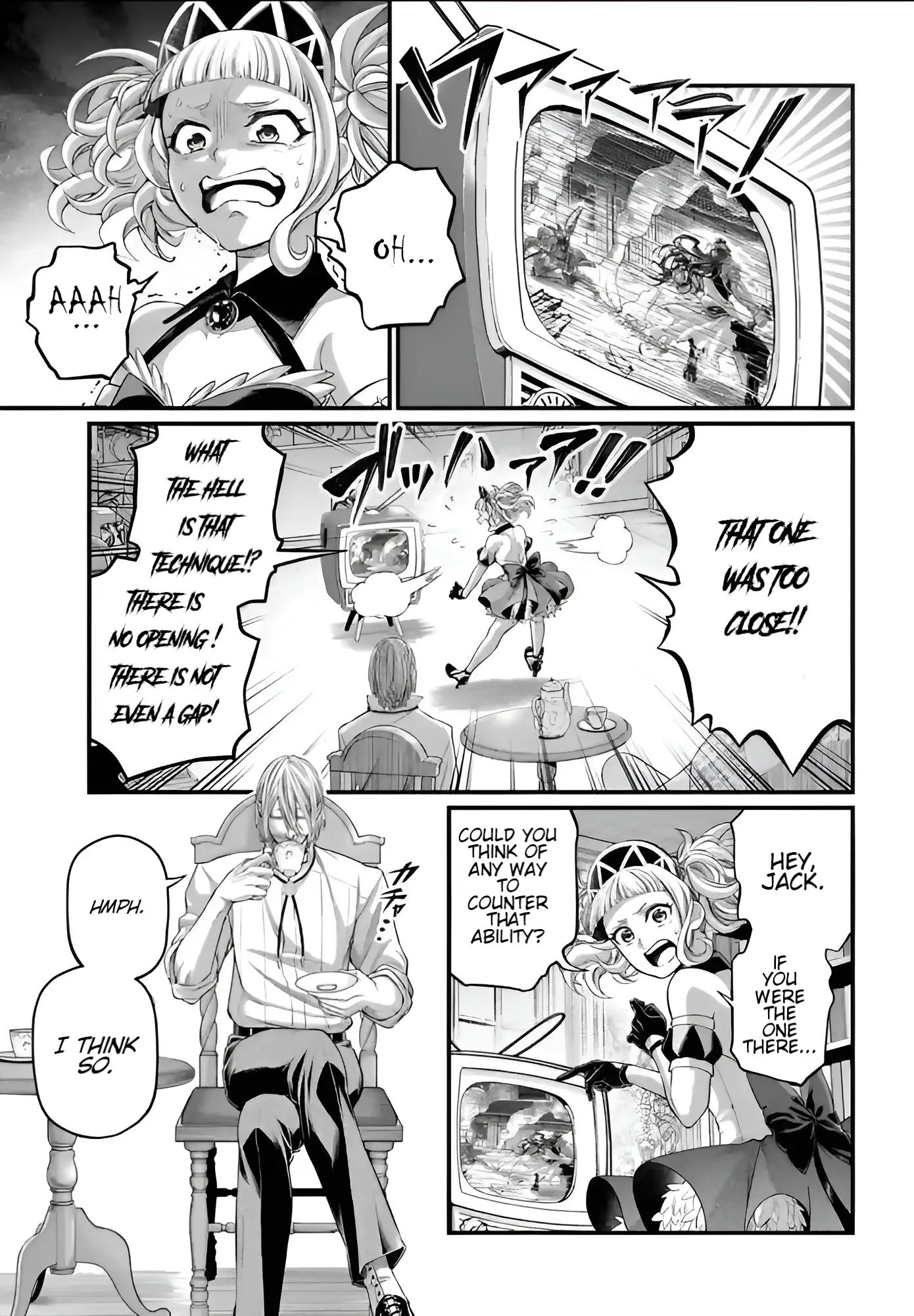 Read Record of Ragnarok EN Manga Online