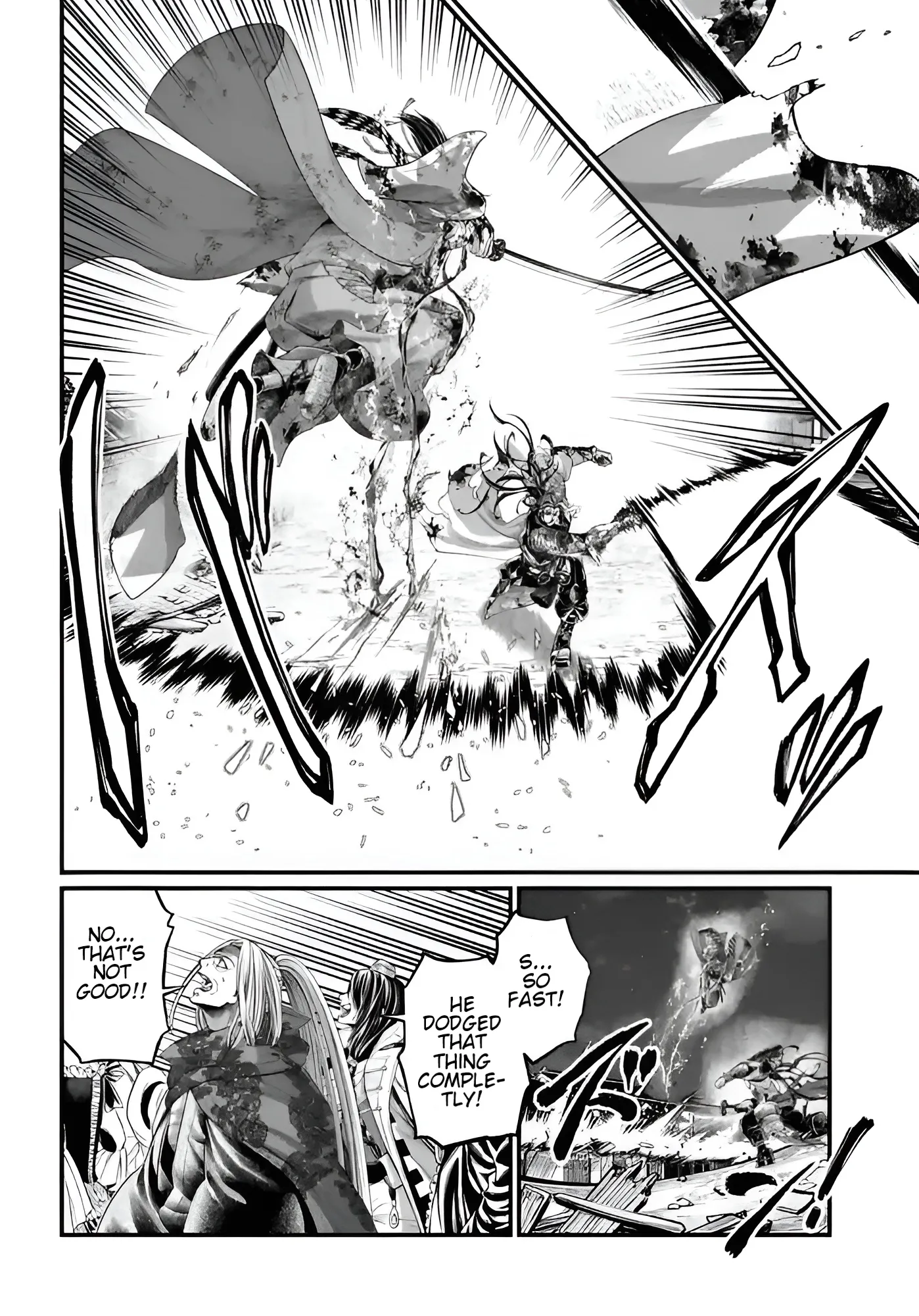 Read Record of Ragnarok EN Manga Online