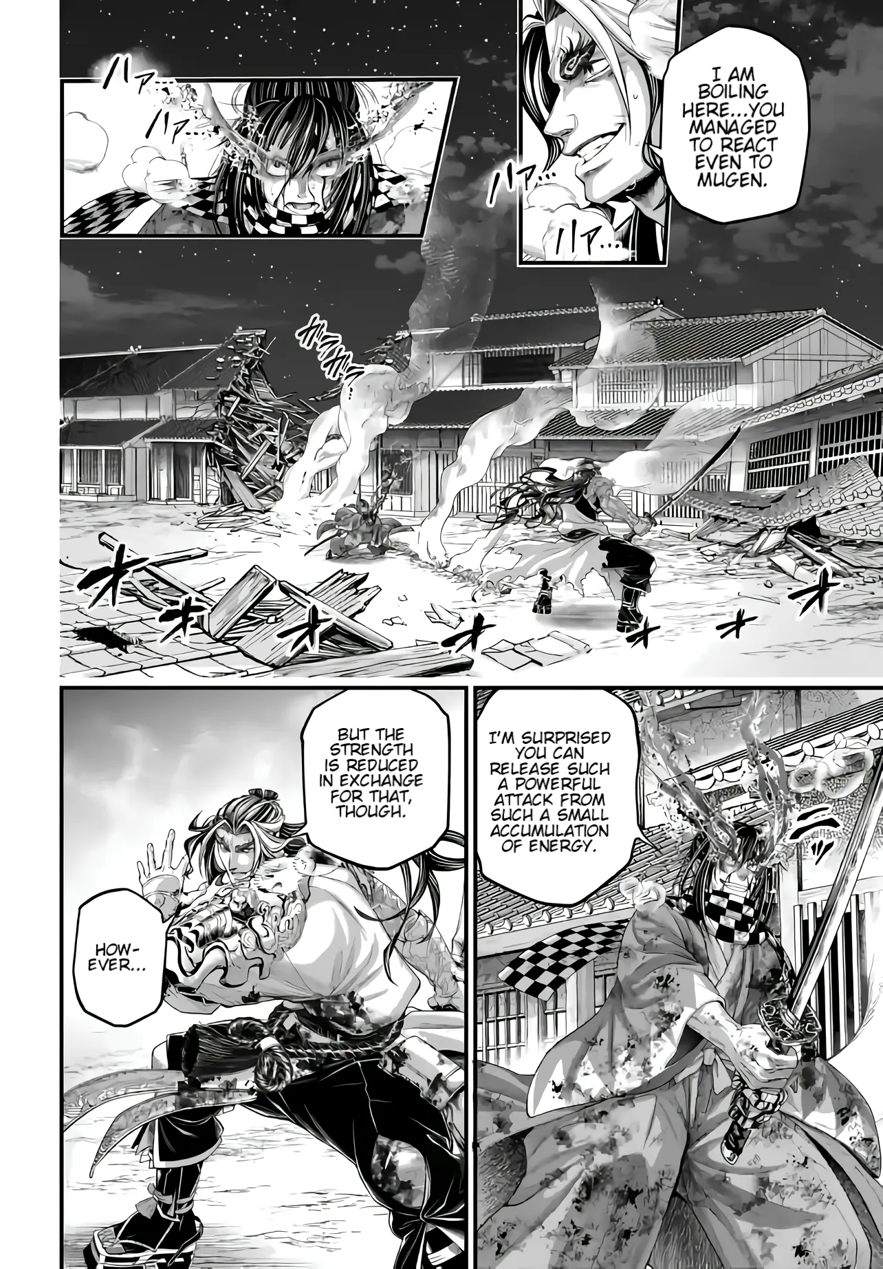 Read Record of Ragnarok EN Manga Online