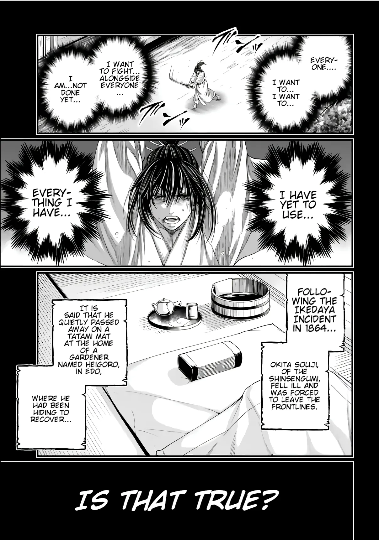 Read Record of Ragnarok EN Manga Online