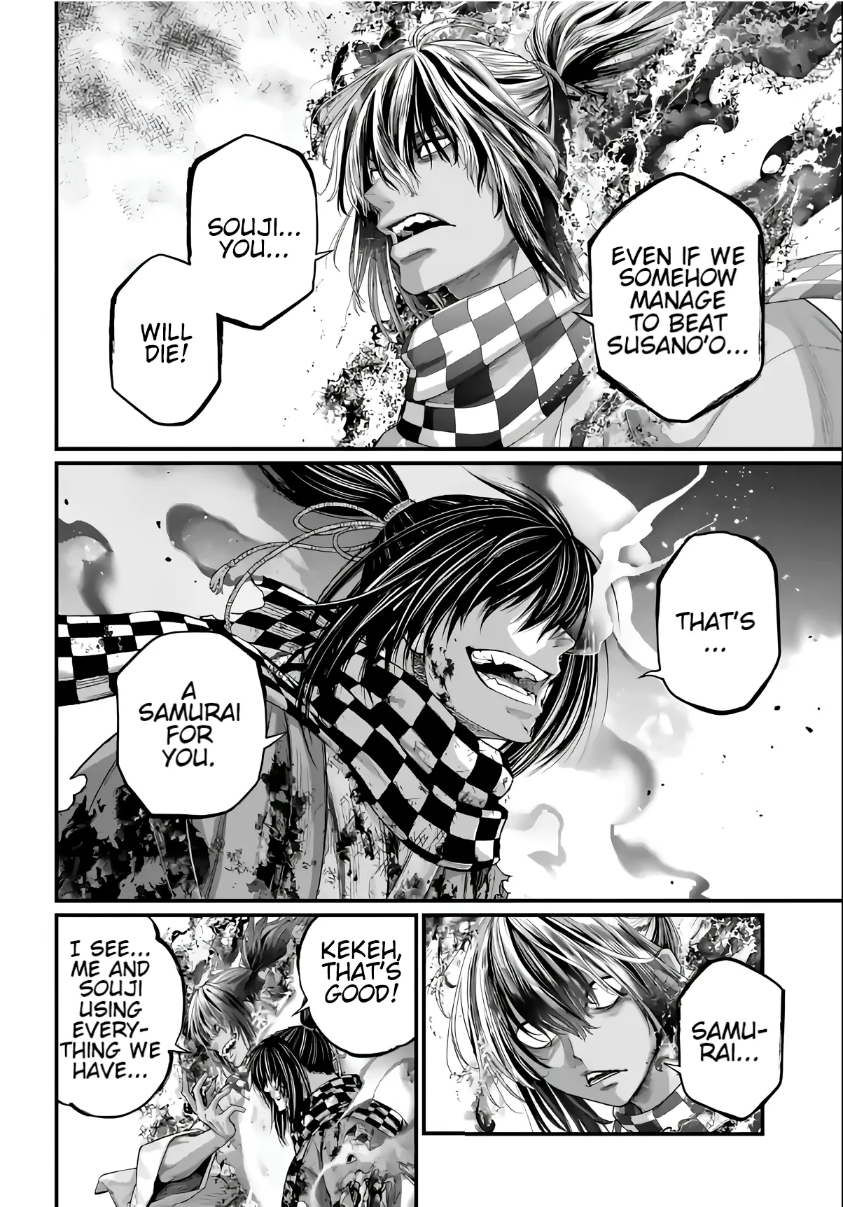 Read Record of Ragnarok EN Manga Online