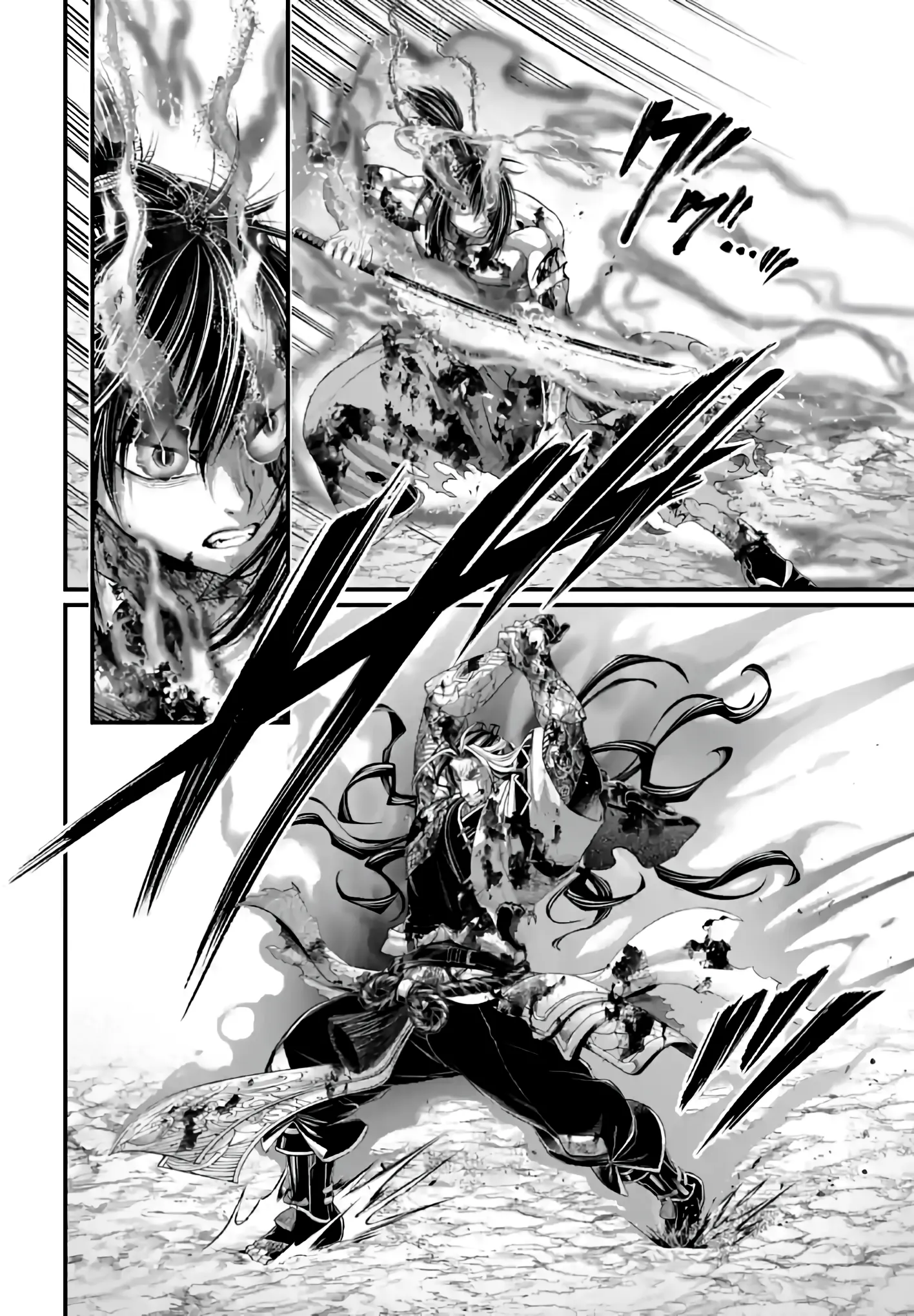 Read Record of Ragnarok EN Manga Online