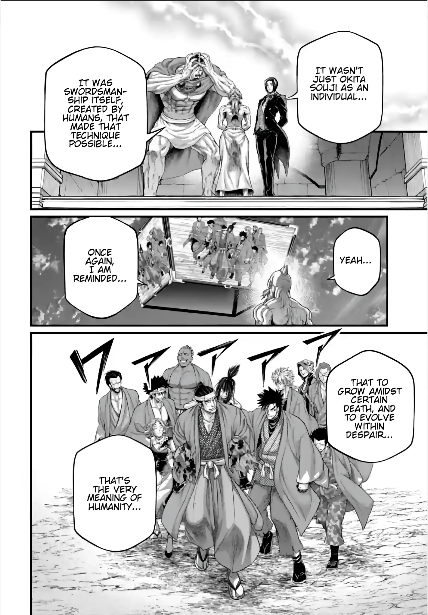 Read Record of Ragnarok EN Manga Online