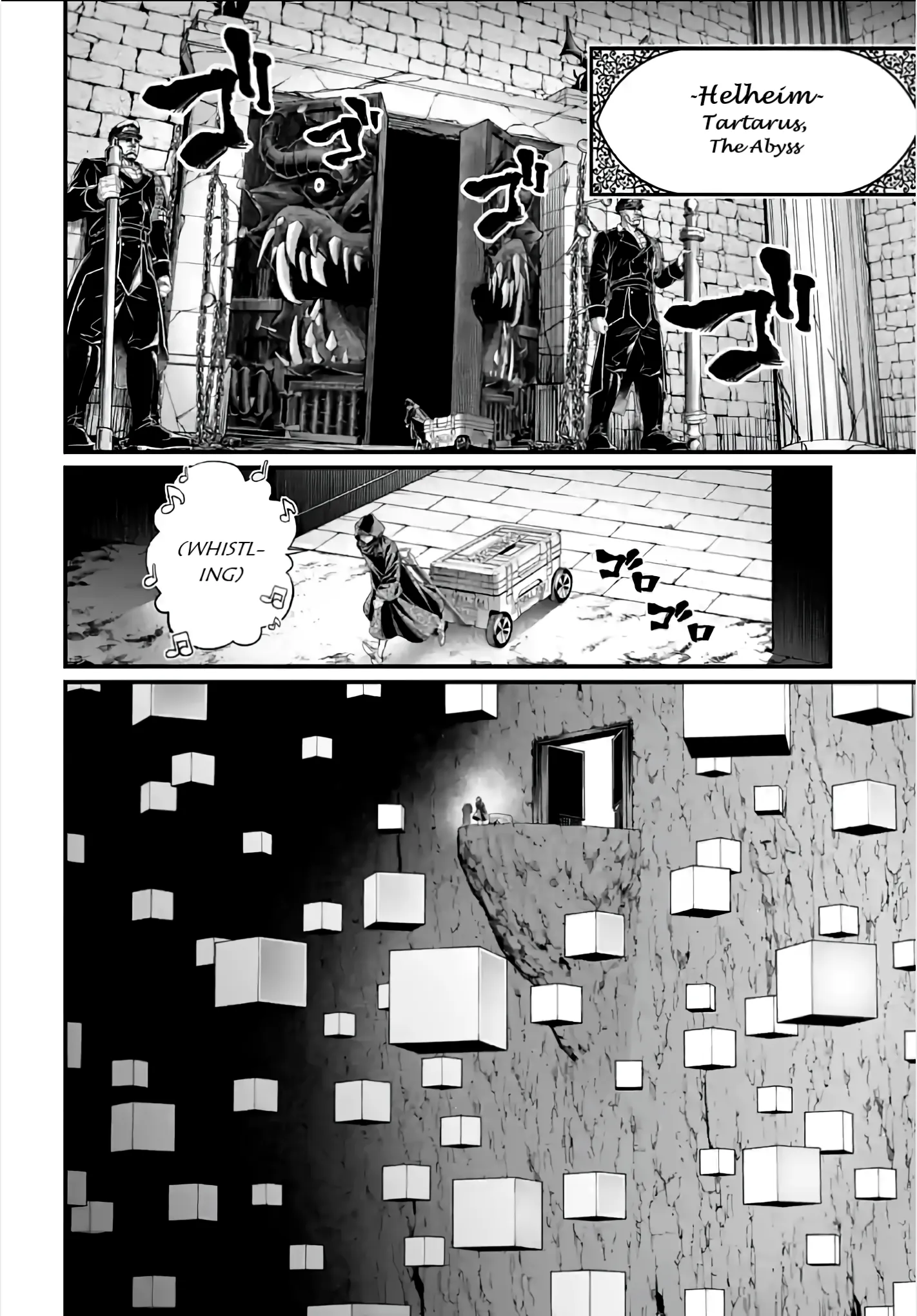 Read Record of Ragnarok EN Manga Online