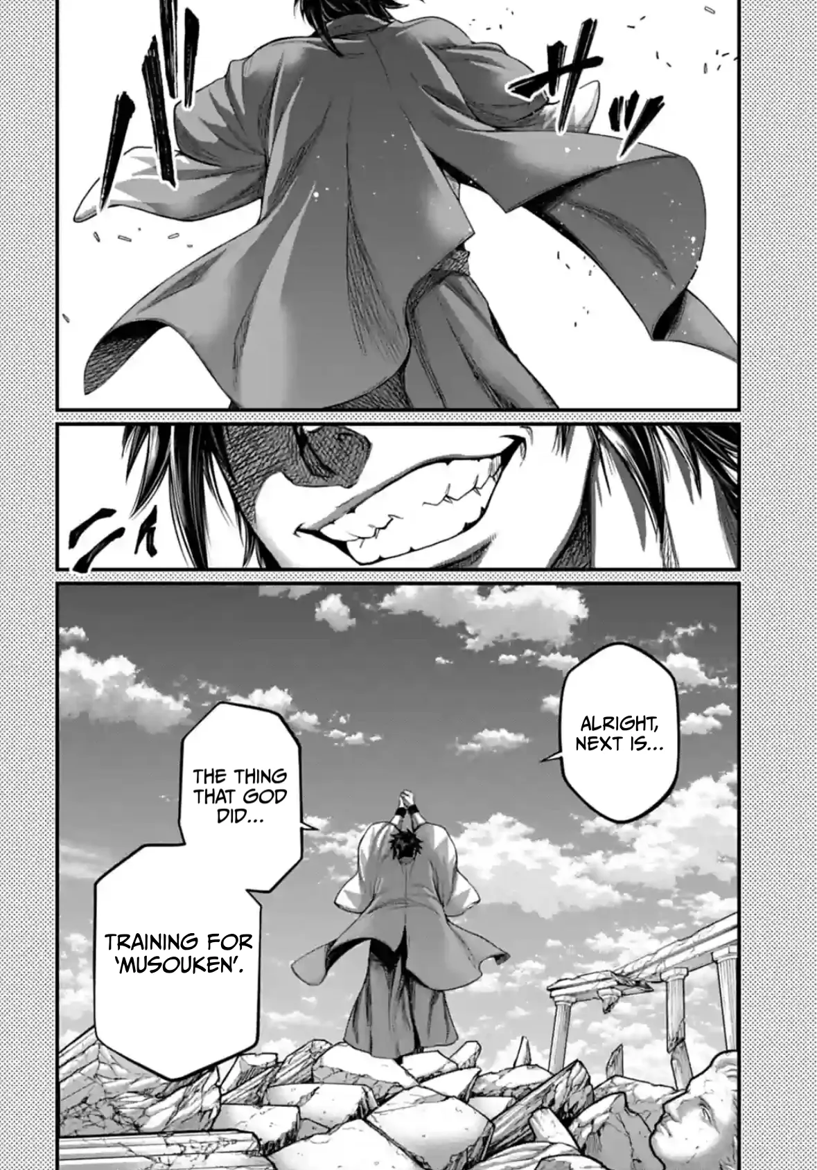 Read Record of Ragnarok EN Manga Online