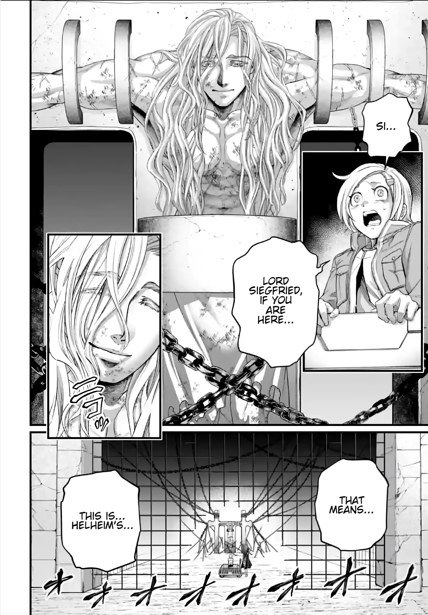 Read Record of Ragnarok EN Manga Online