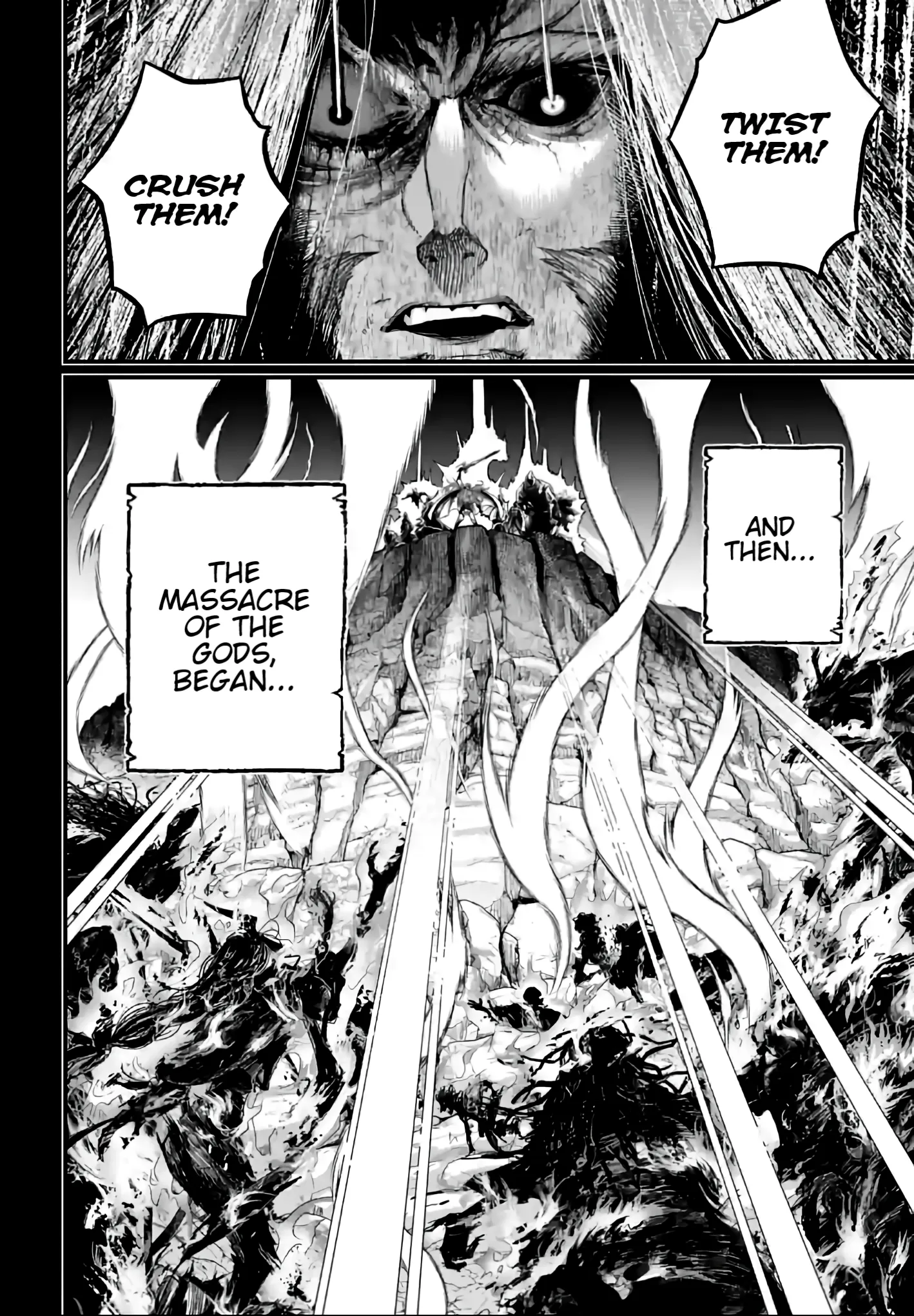 Read Record of Ragnarok EN Manga Online