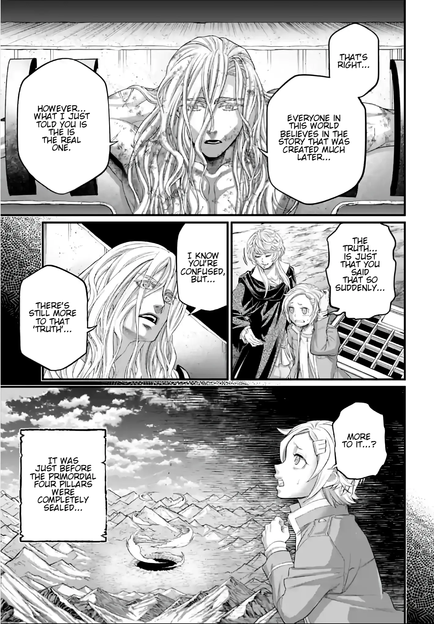 Read Record of Ragnarok EN Manga Online