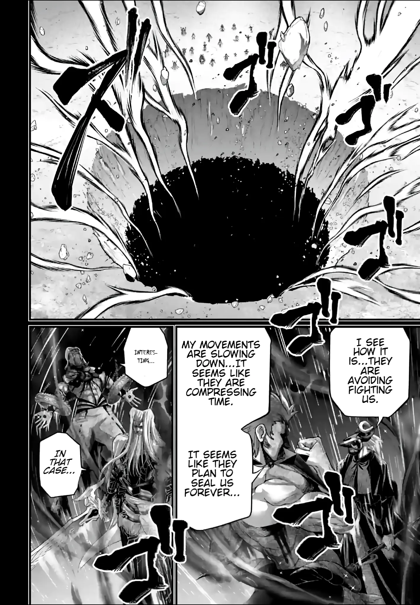 Read Record of Ragnarok EN Manga Online