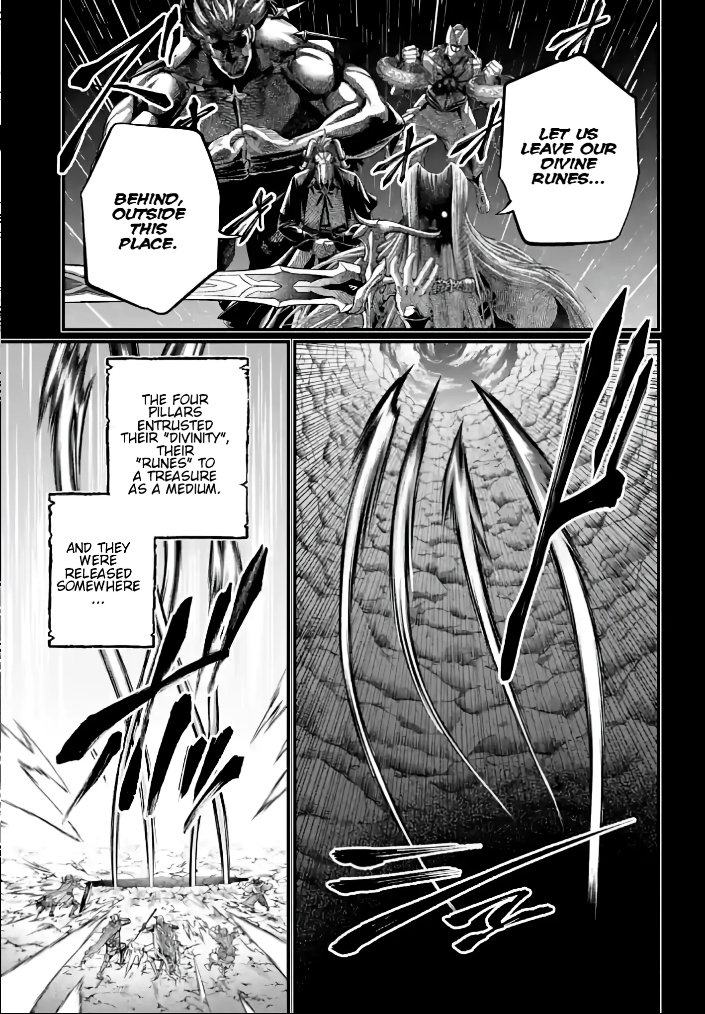 Read Record of Ragnarok EN Manga Online