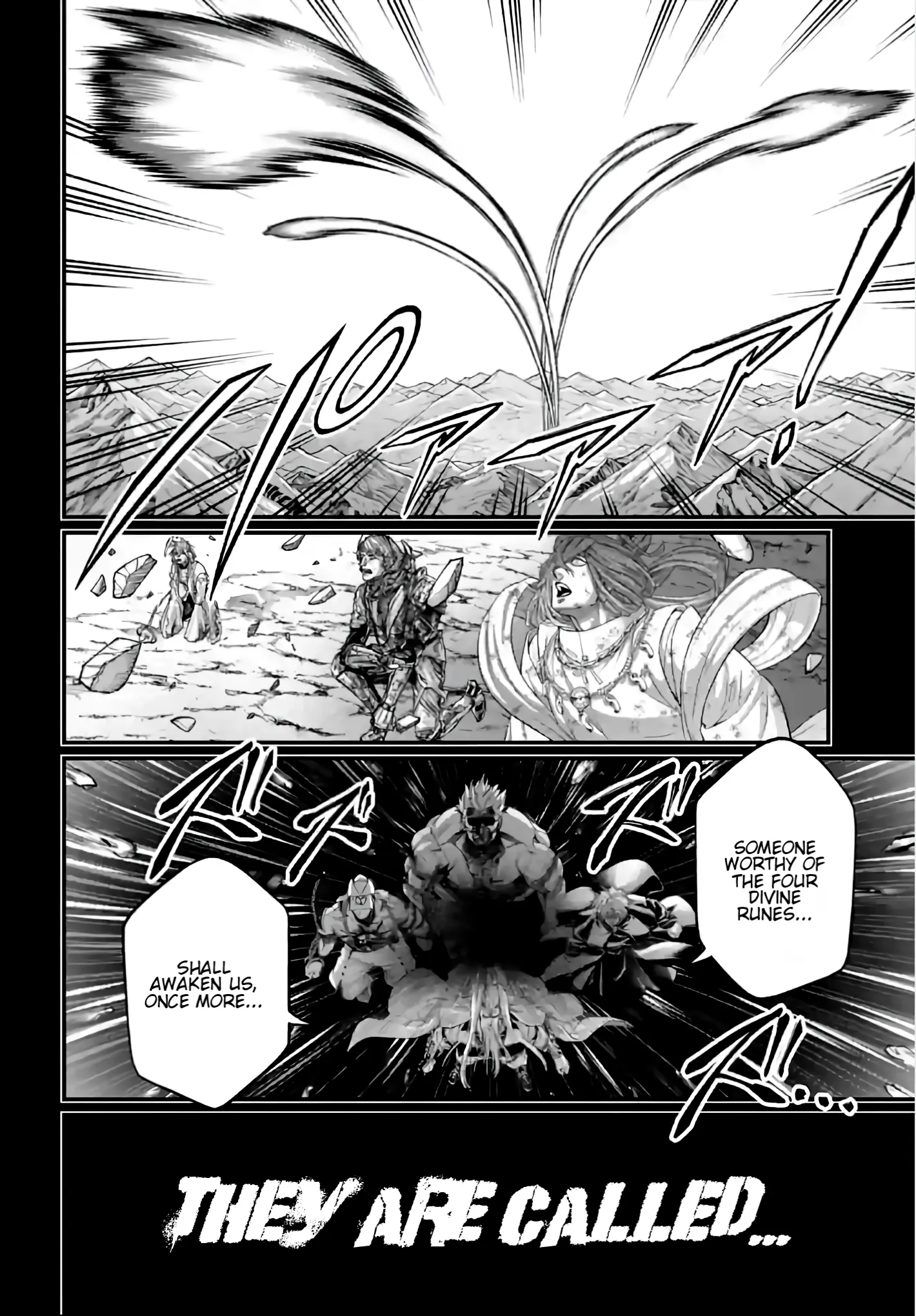 Read Record of Ragnarok EN Manga Online