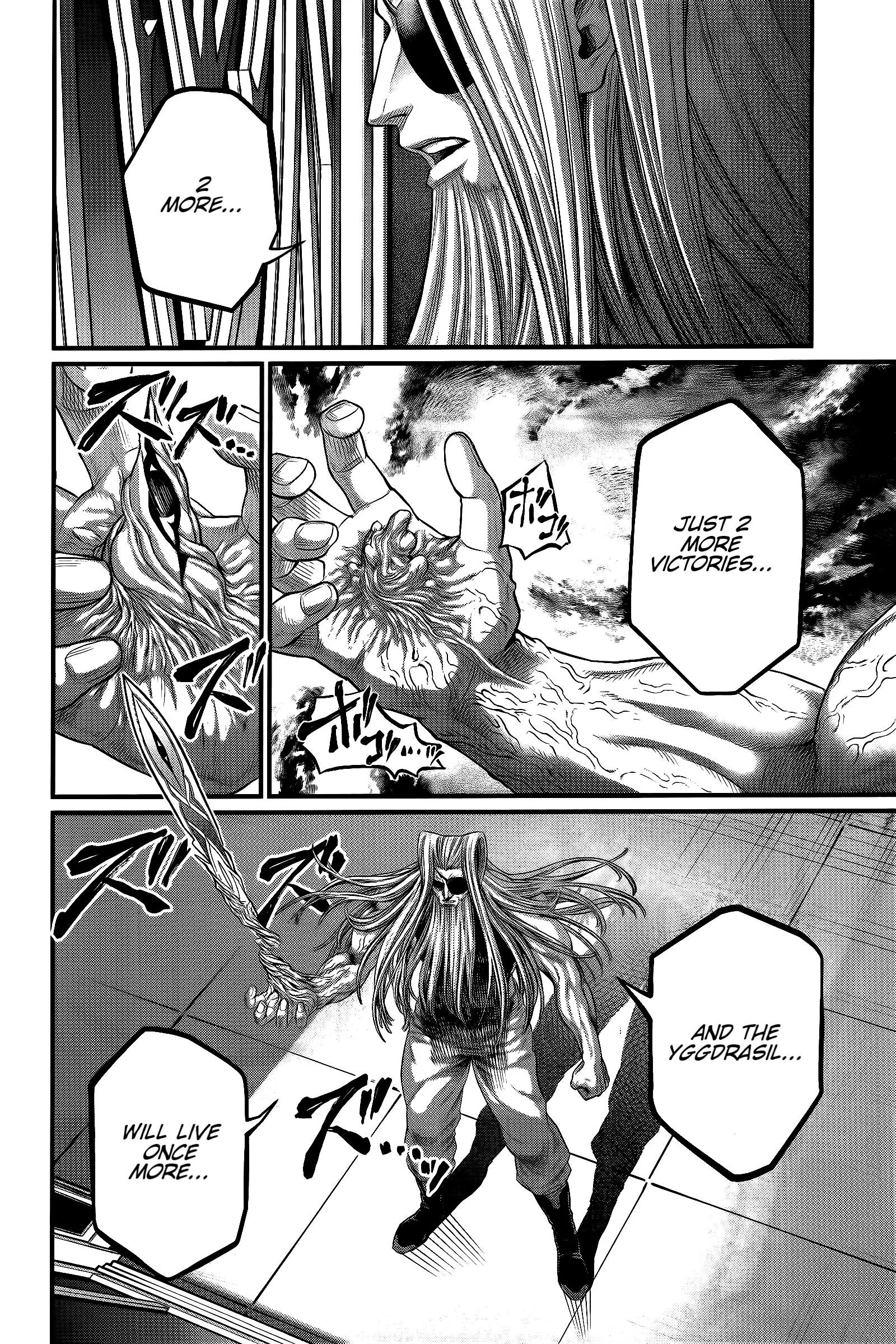 Read Record of Ragnarok EN Manga Online