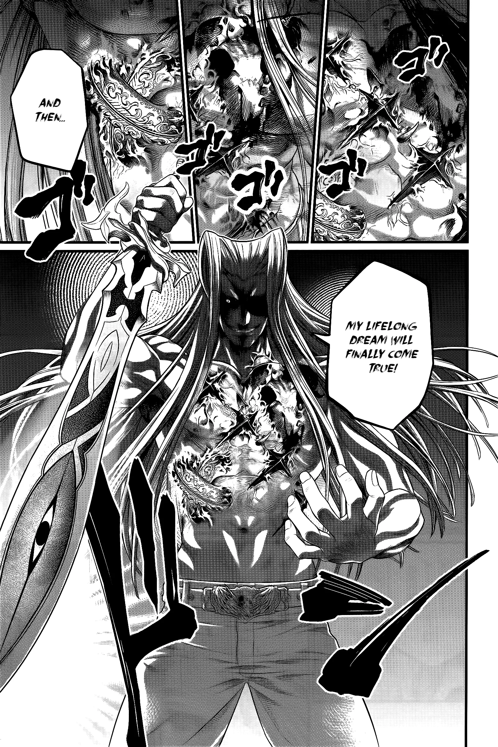 Read Record of Ragnarok EN Manga Online