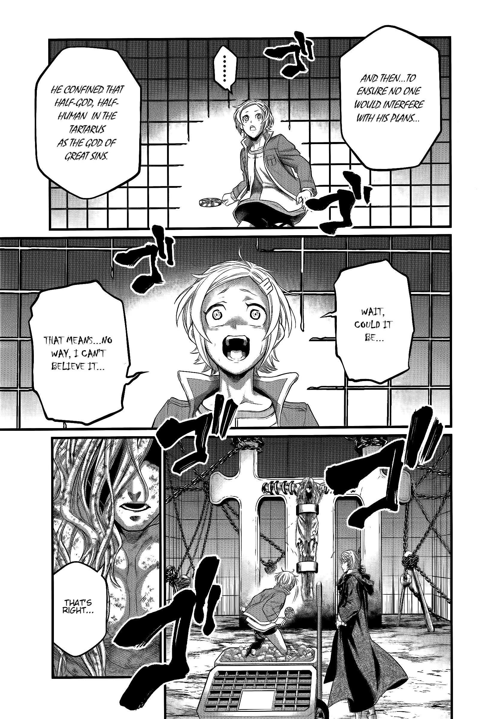 Read Record of Ragnarok EN Manga Online