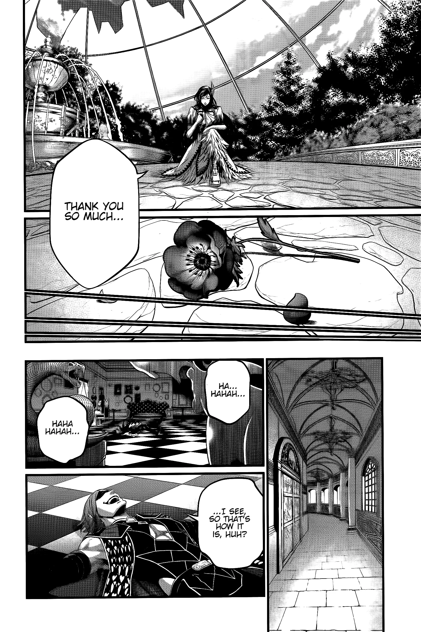 Read Record of Ragnarok EN Manga Online