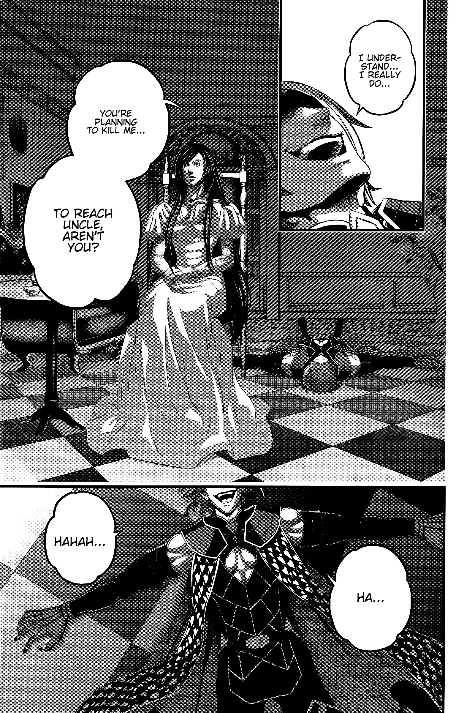 Read Record of Ragnarok EN Manga Online