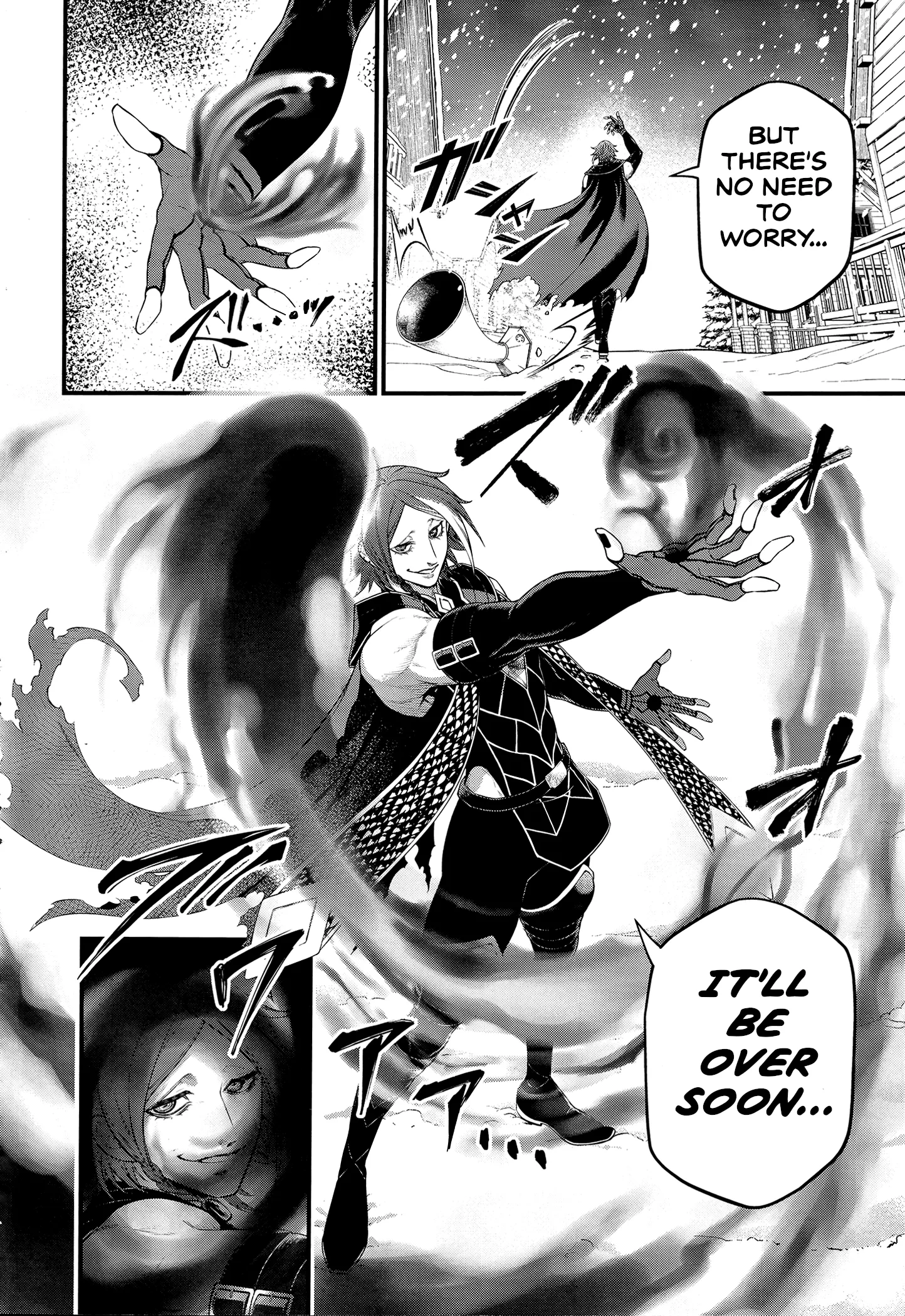 Read Record of Ragnarok EN Manga Online