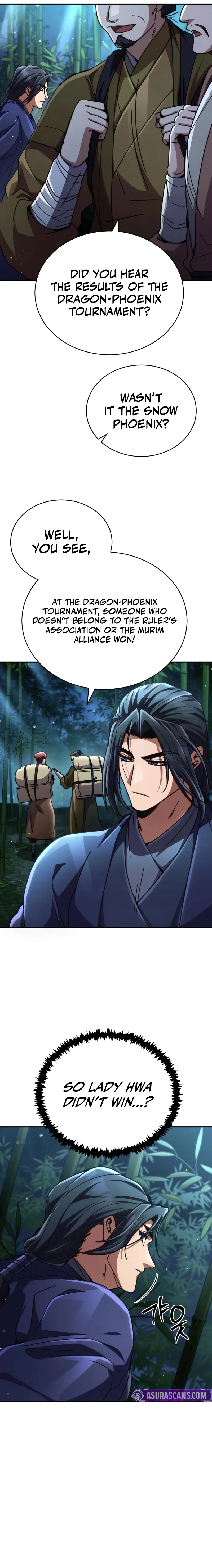 Read Reincarnation of the Fist King EN Manga Online