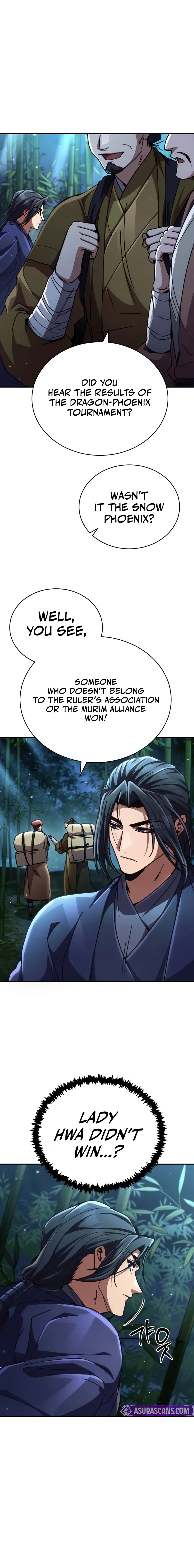 Read Reincarnation of the Fist King EN Manga Online