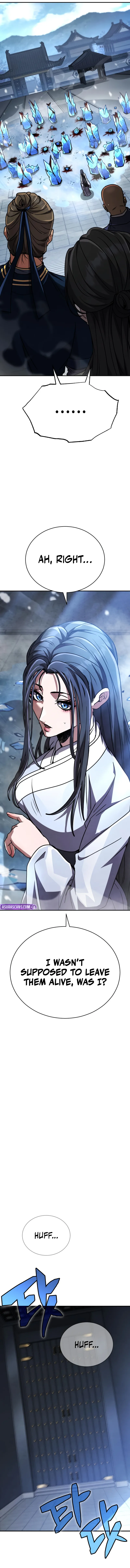 Read Reincarnation of the Fist King EN Manga Online