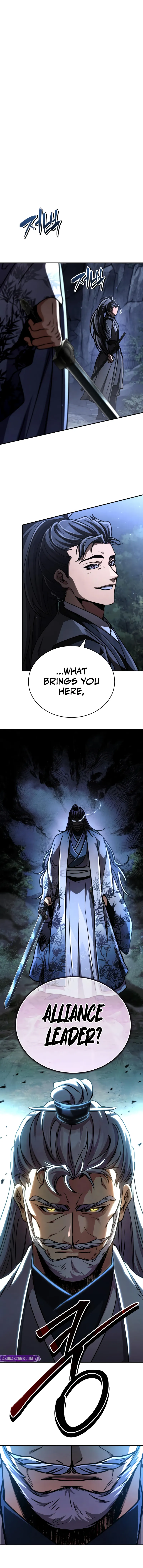 Read Reincarnation of the Fist King EN Manga Online