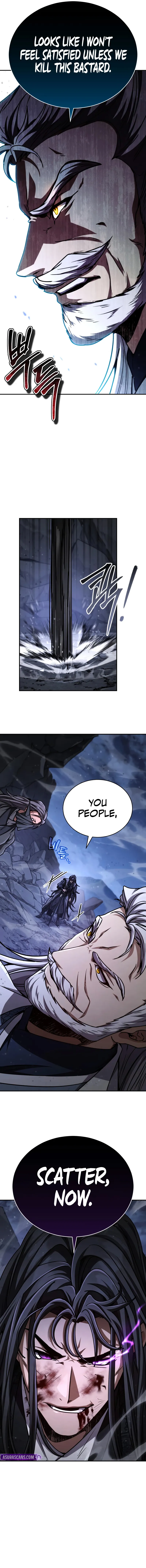 Read Reincarnation of the Fist King EN Manga Online