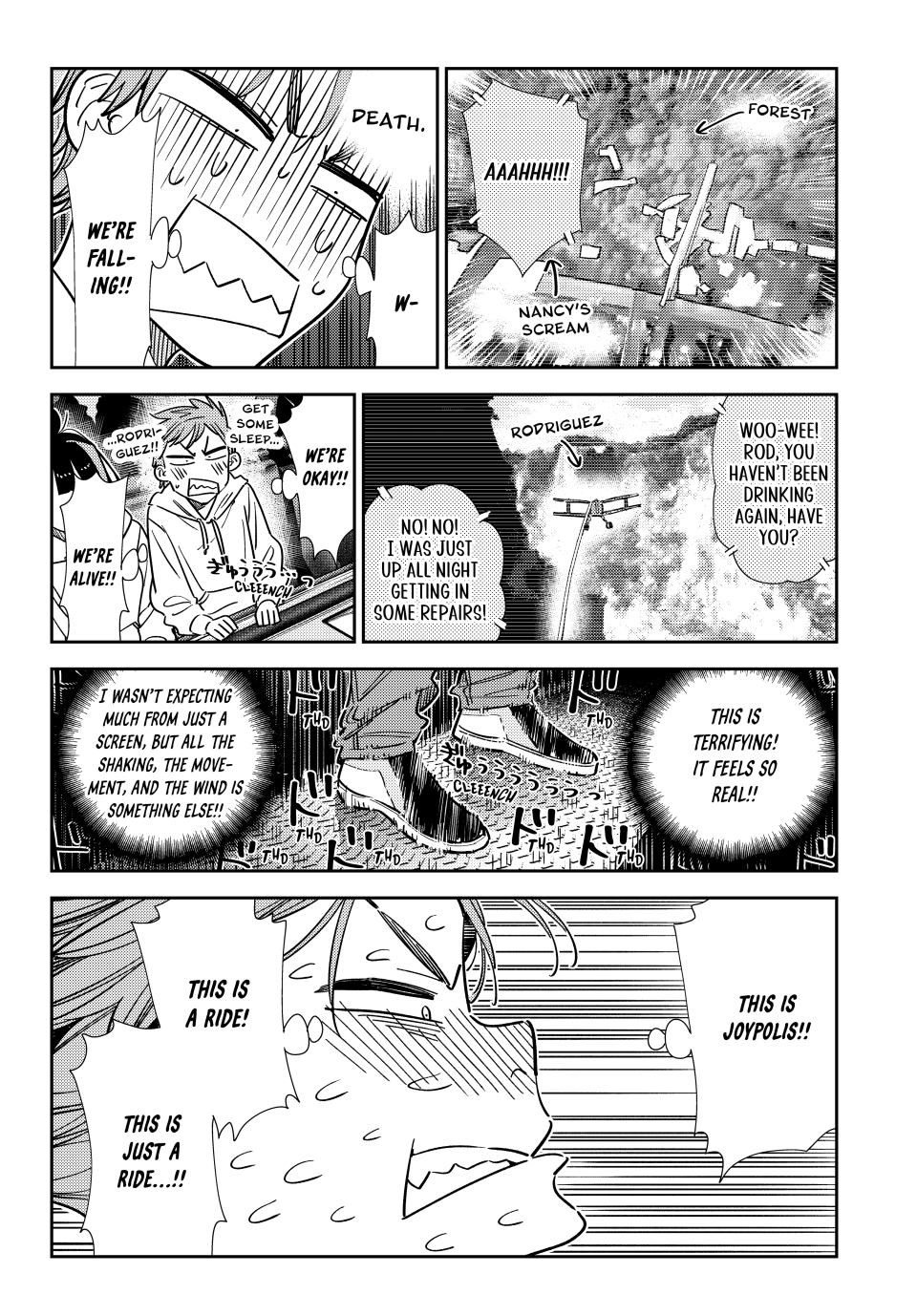 Read Rent-A-Girlfriend EN Manga Online