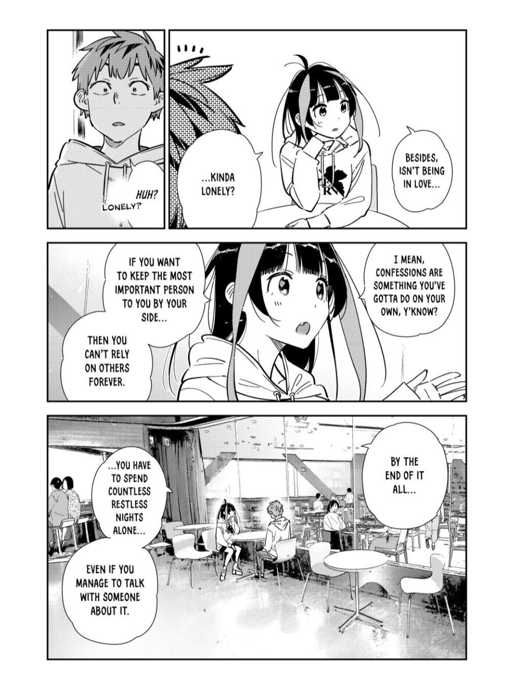 Read Rent-A-Girlfriend EN Manga Online