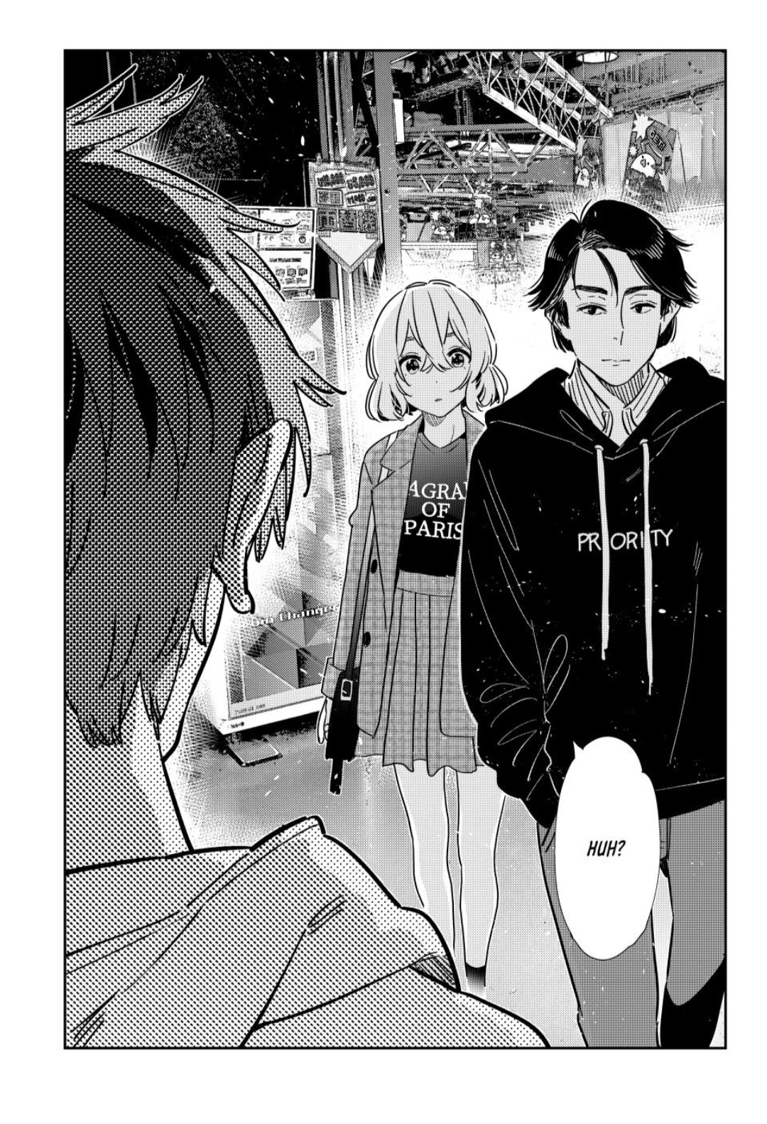 Read Rent-A-Girlfriend EN Manga Online