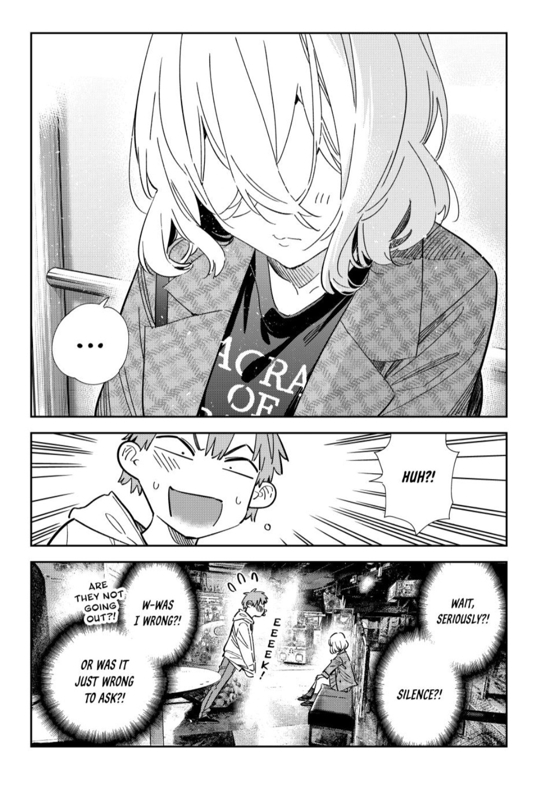Read Rent-A-Girlfriend EN Manga Online